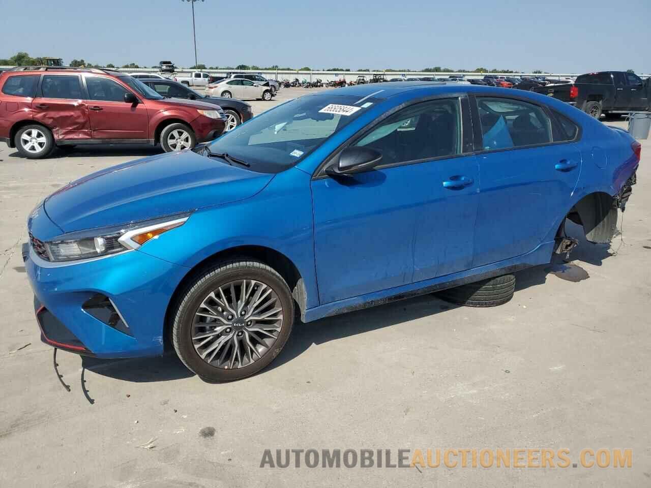 3KPF54AD1NE505385 KIA FORTE 2022