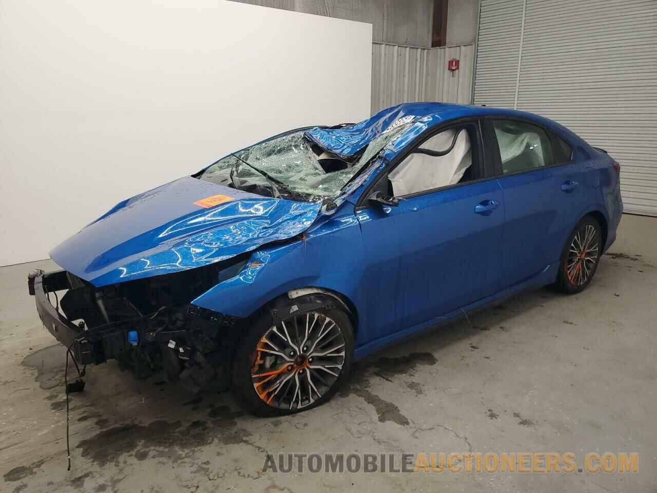 3KPF54AD1NE505743 KIA FORTE 2022