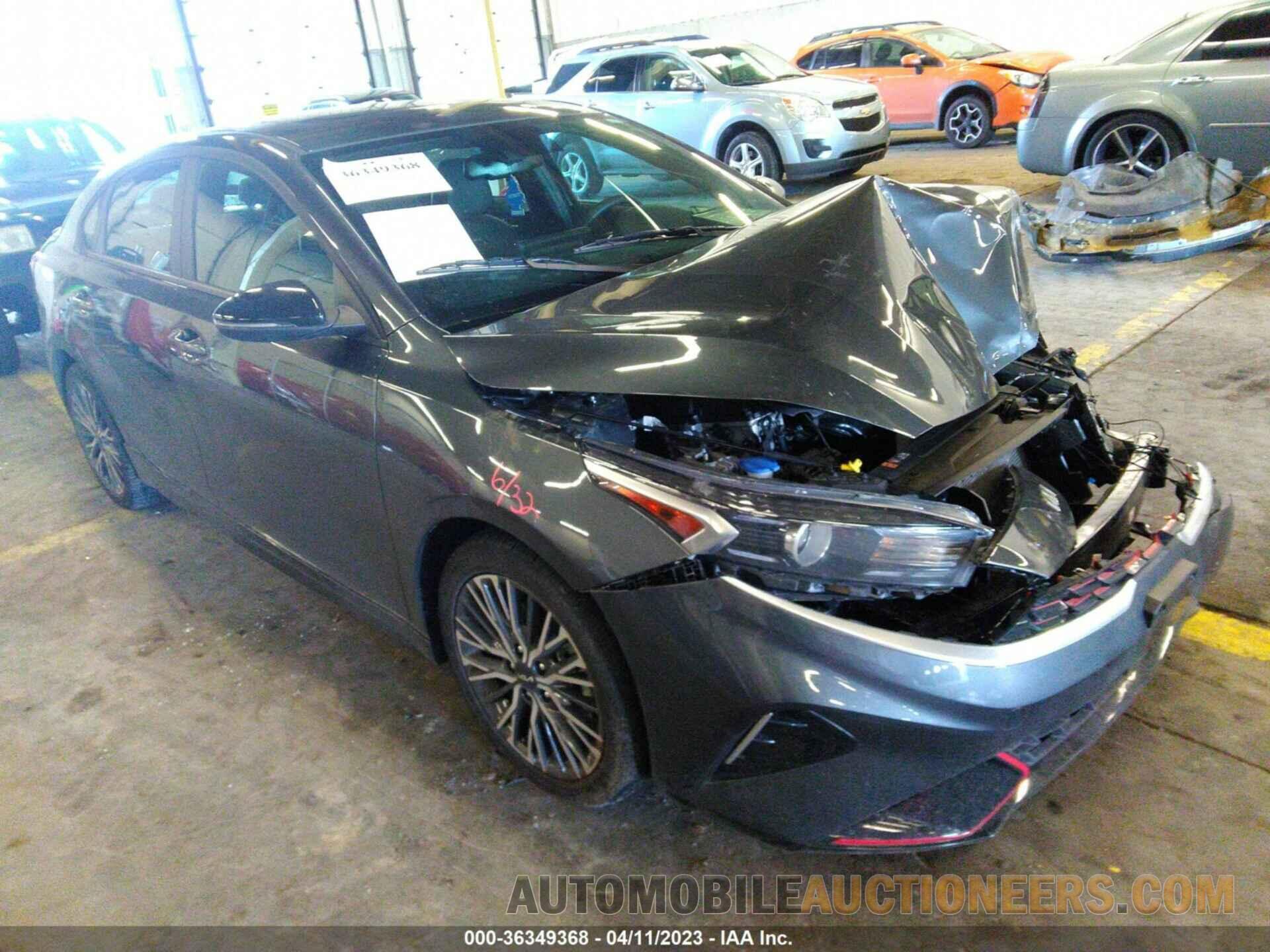 3KPF54AD1NE506522 KIA FORTE 2022