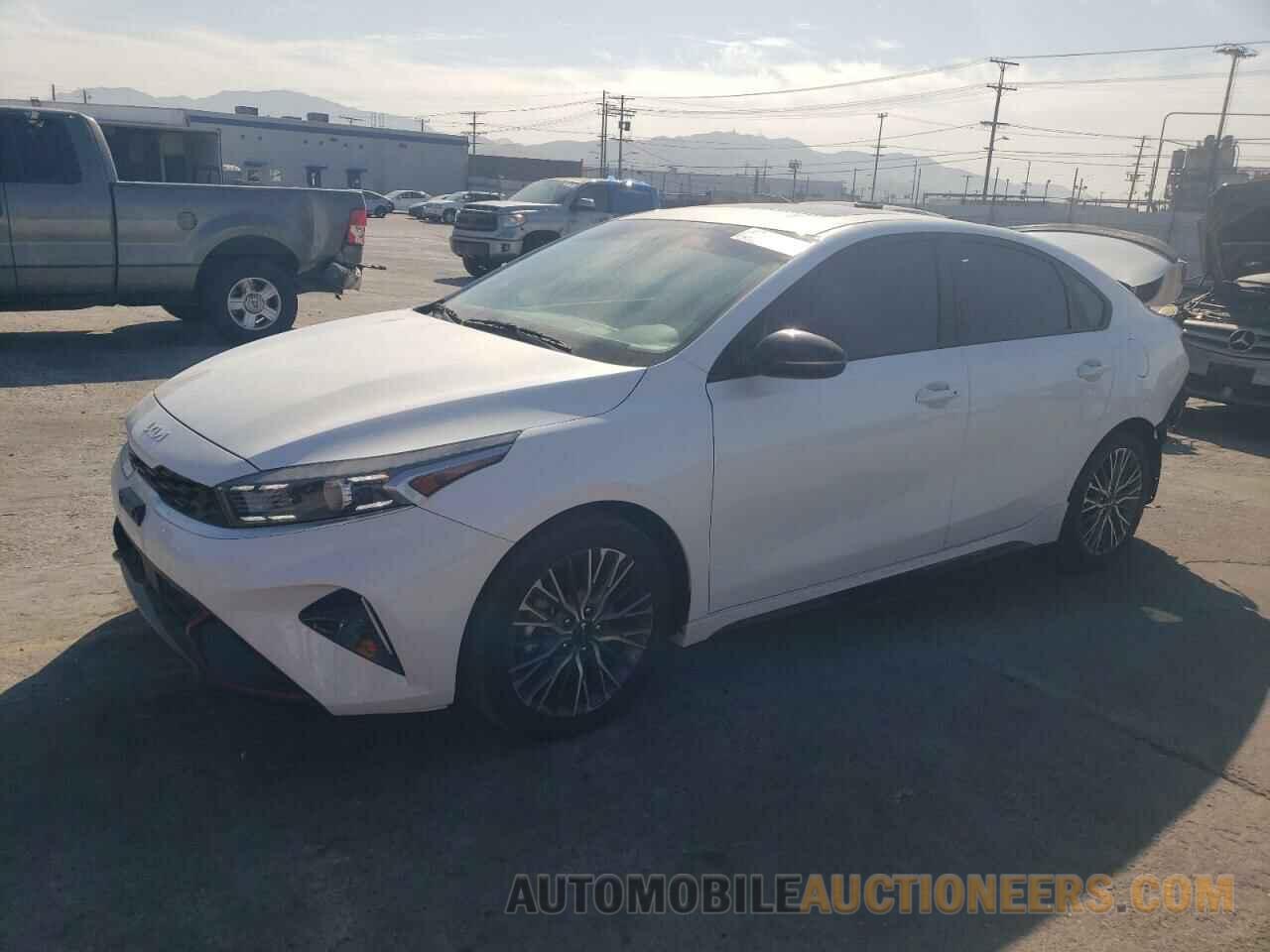 3KPF54AD1NE507184 KIA FORTE 2022