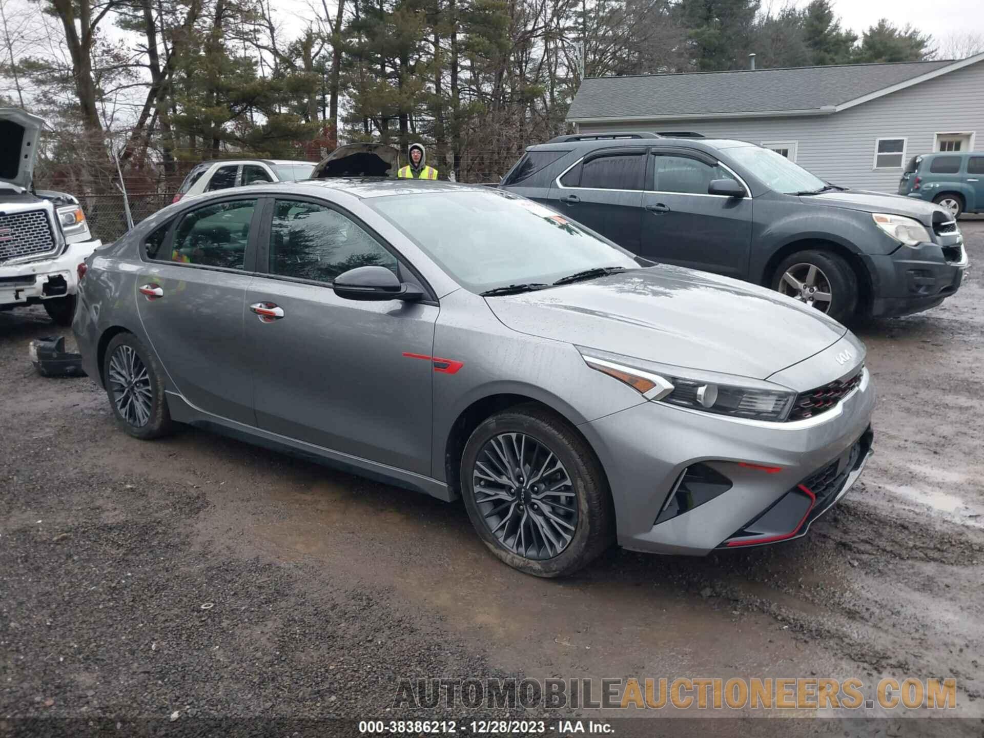 3KPF54AD1NE507699 KIA FORTE 2022