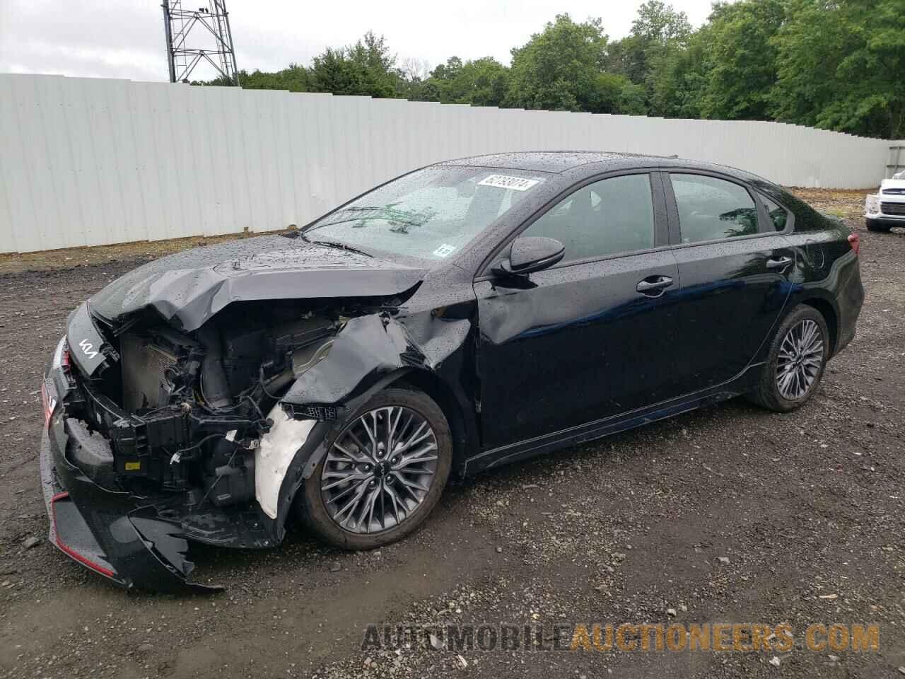 3KPF54AD1NE508884 KIA FORTE 2022