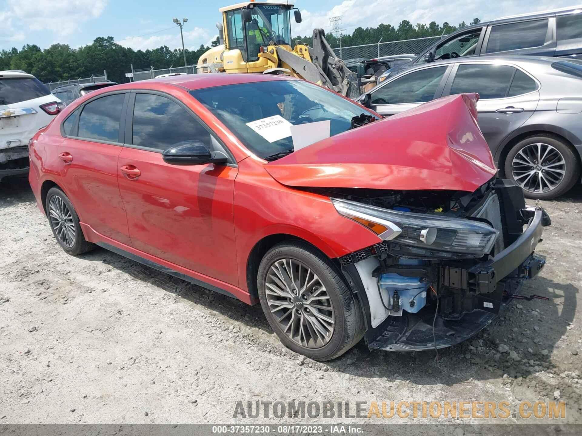 3KPF54AD1PE513697 KIA FORTE 2023