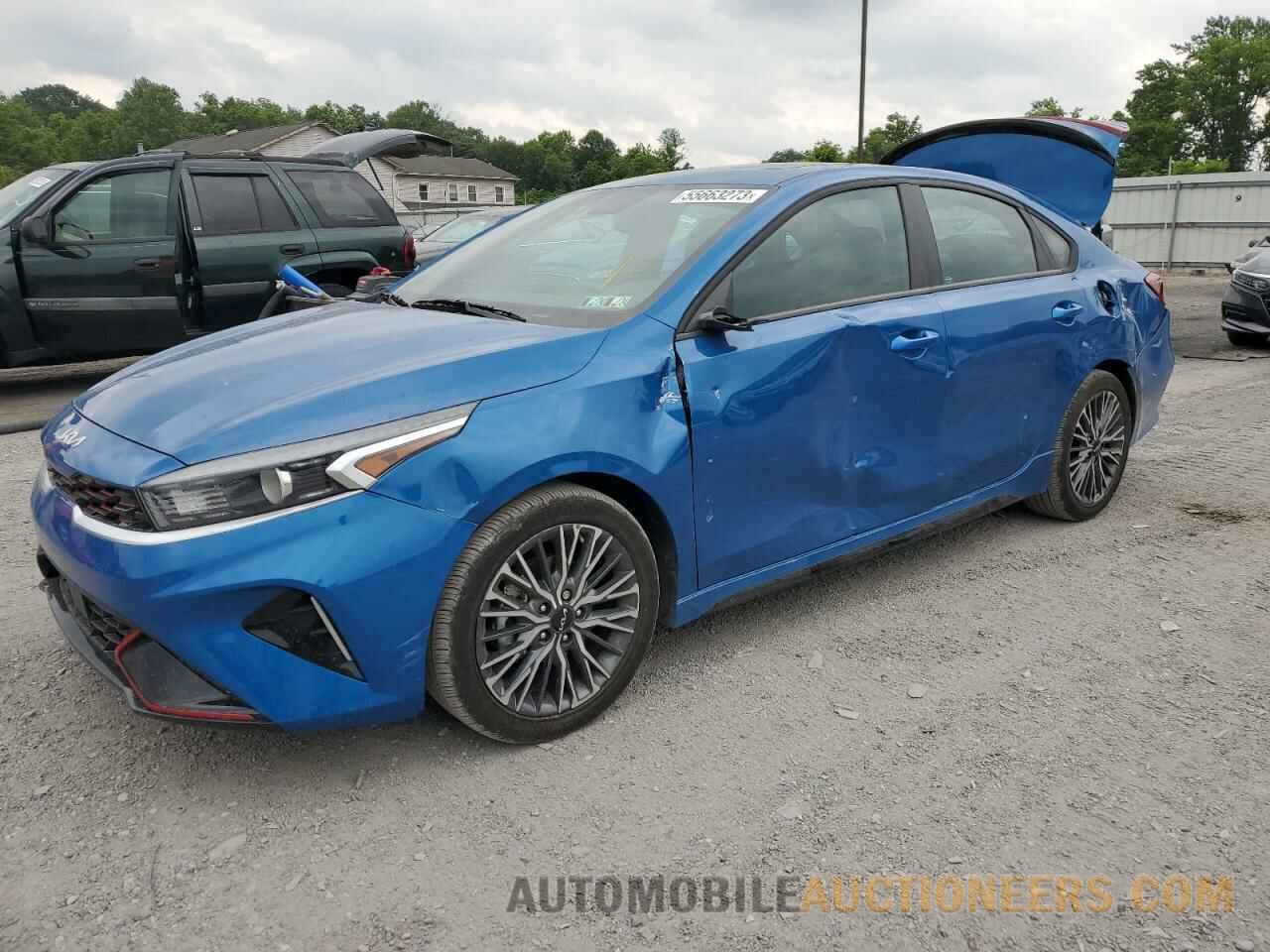 3KPF54AD1PE516289 KIA FORTE 2023