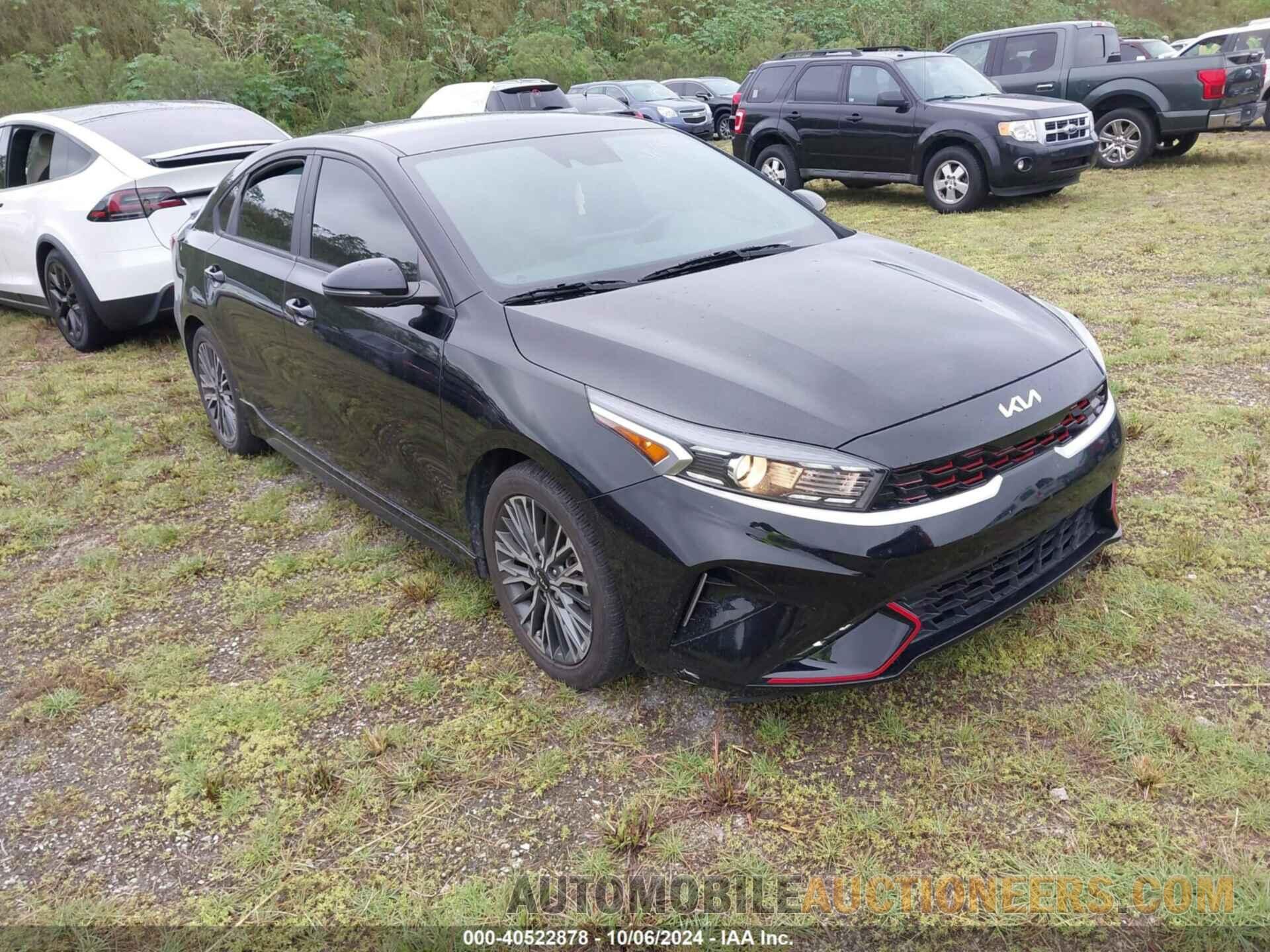 3KPF54AD1PE516860 KIA FORTE 2023