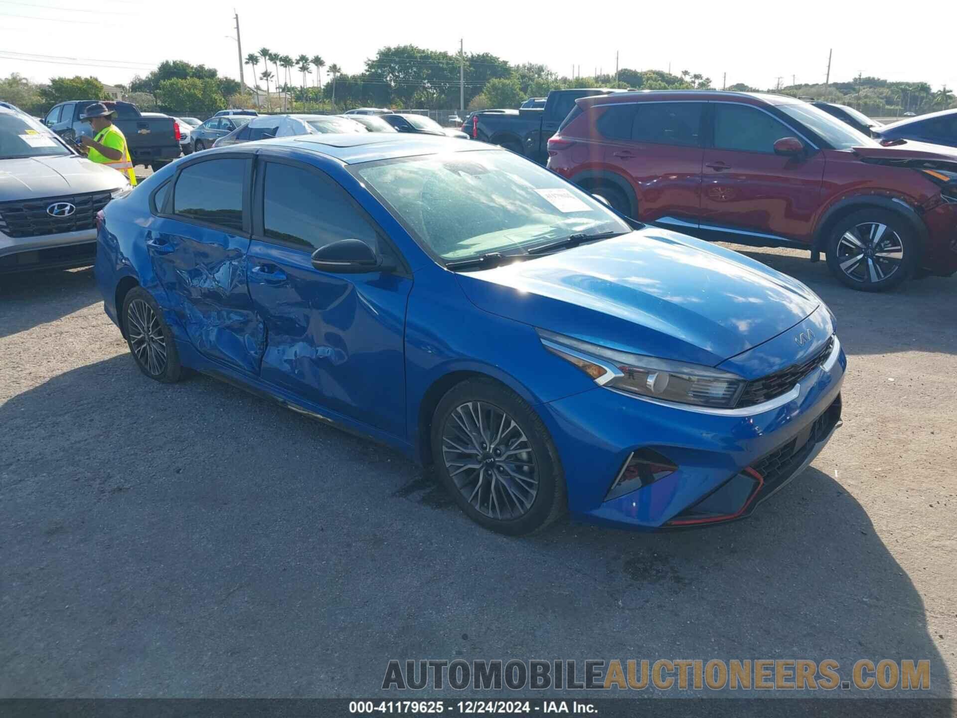 3KPF54AD1PE518690 KIA FORTE 2023