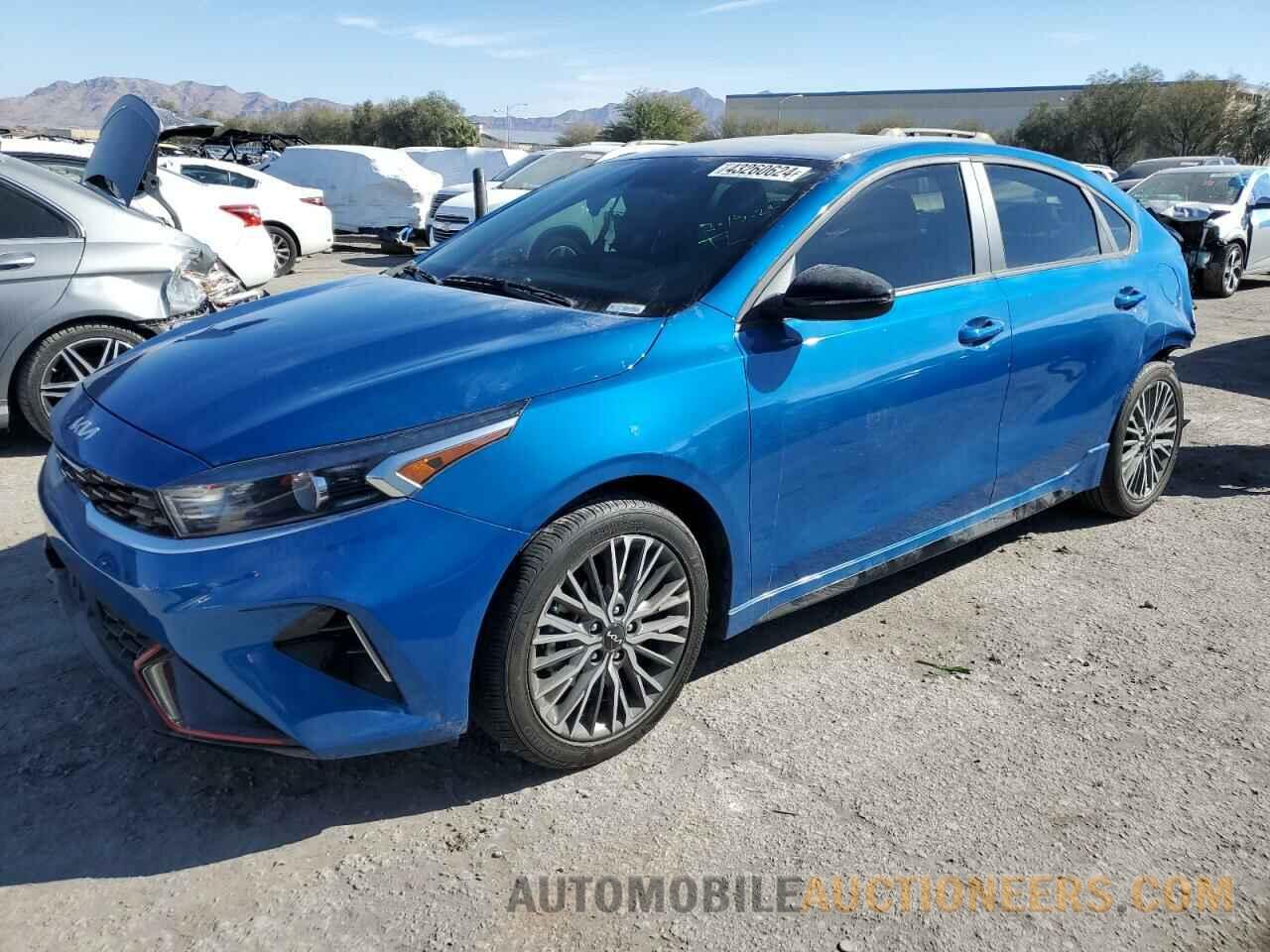 3KPF54AD1PE519824 KIA FORTE 2023