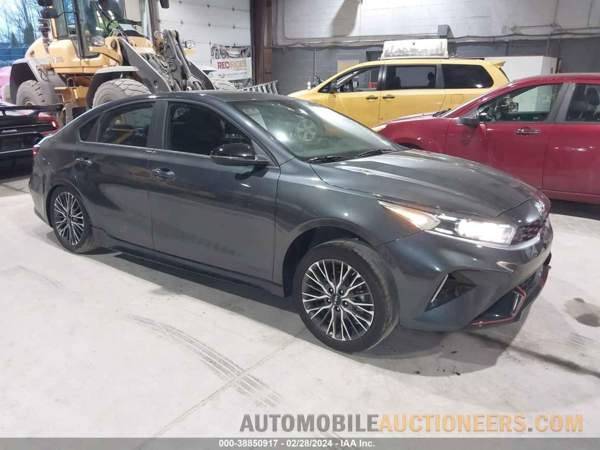 3KPF54AD1PE520827 KIA FORTE 2023