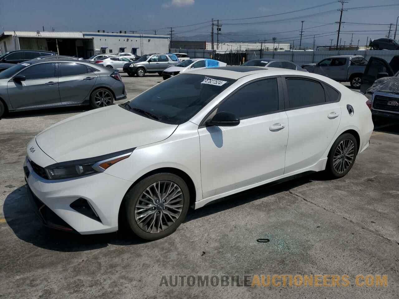 3KPF54AD1PE521783 KIA FORTE 2023