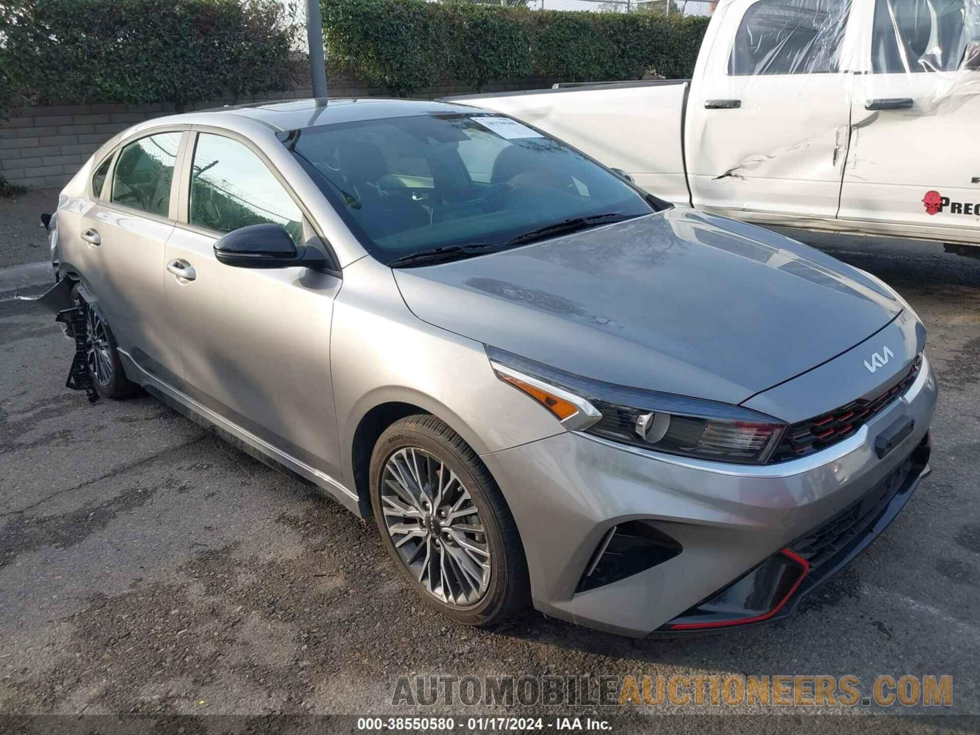 3KPF54AD1PE522125 KIA FORTE 2023