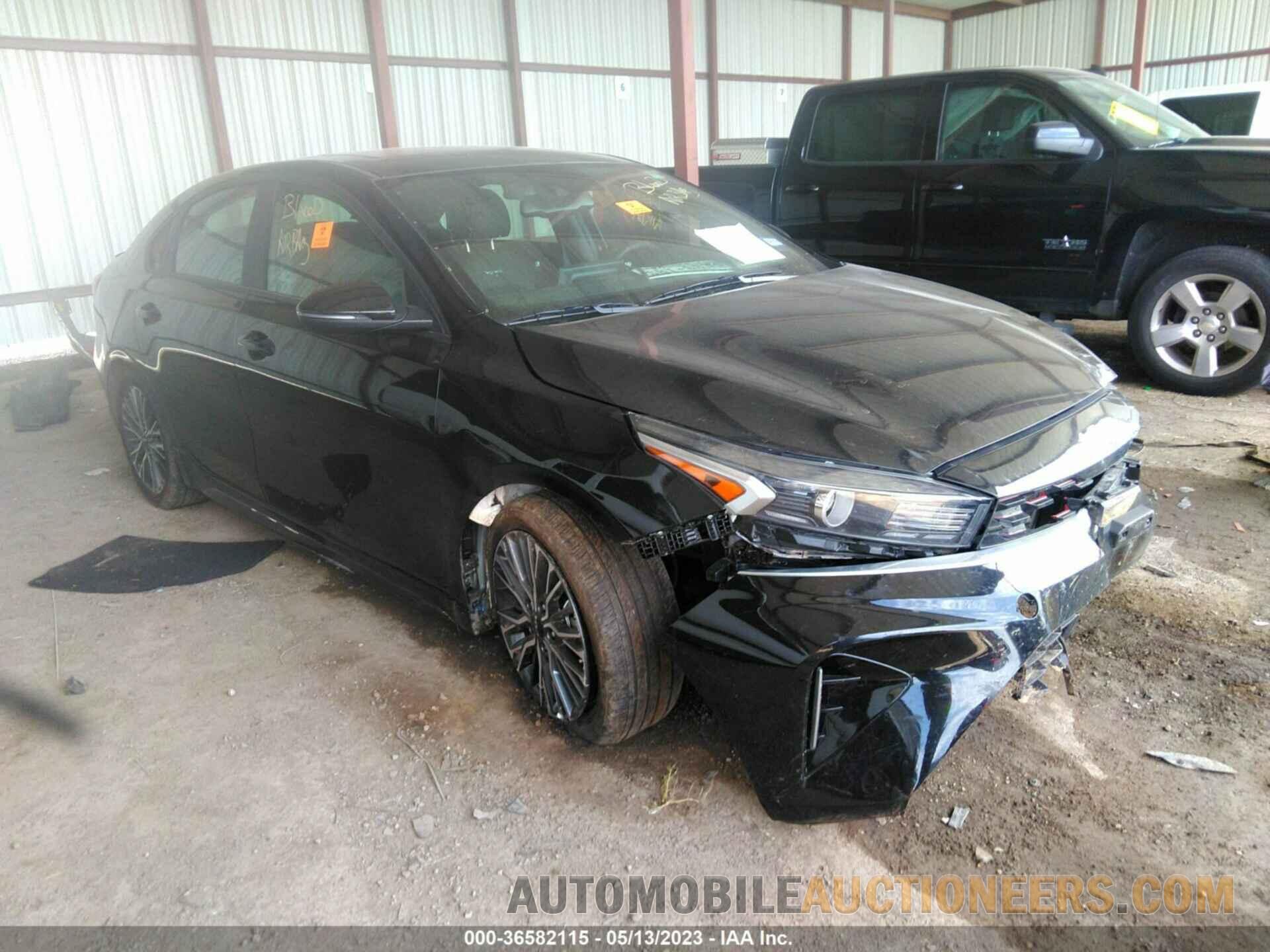 3KPF54AD1PE525560 KIA FORTE 2023