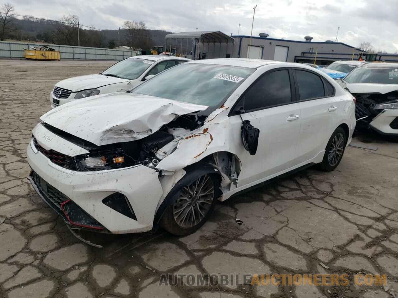 3KPF54AD1PE525722 KIA FORTE 2023