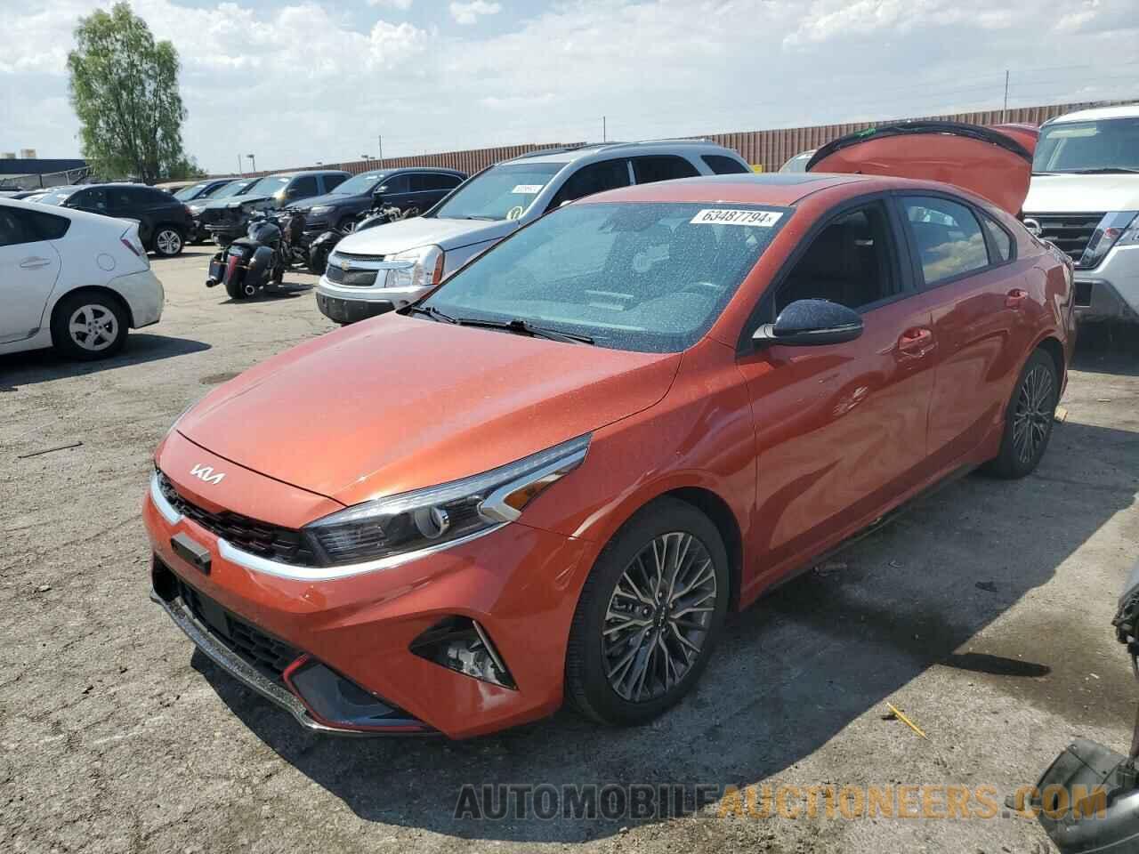 3KPF54AD1PE527633 KIA FORTE 2023