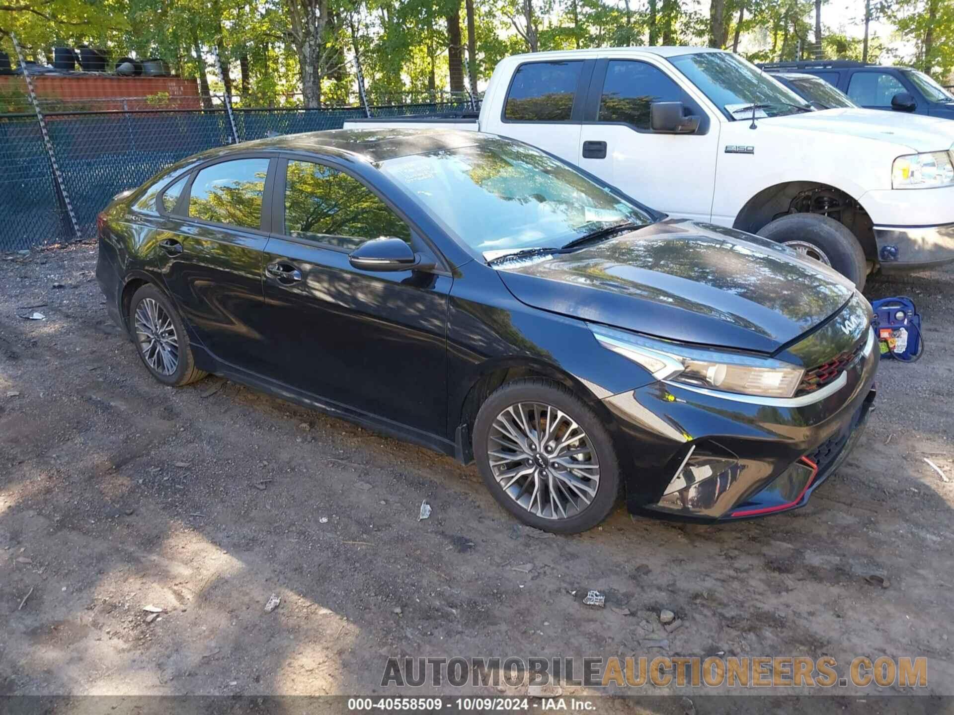 3KPF54AD1PE529267 KIA FORTE 2023