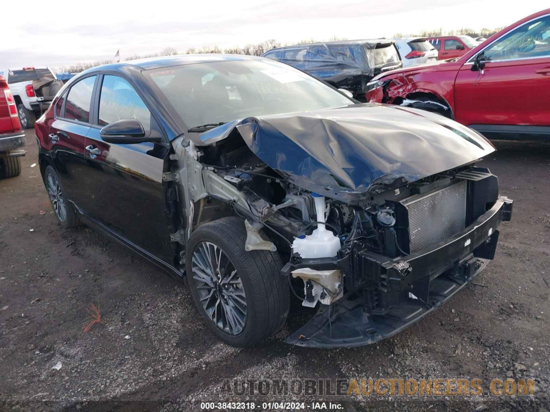 3KPF54AD1PE531732 KIA FORTE 2023