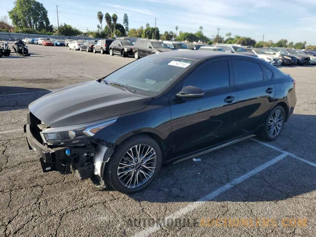 3KPF54AD1PE532203 KIA FORTE 2023