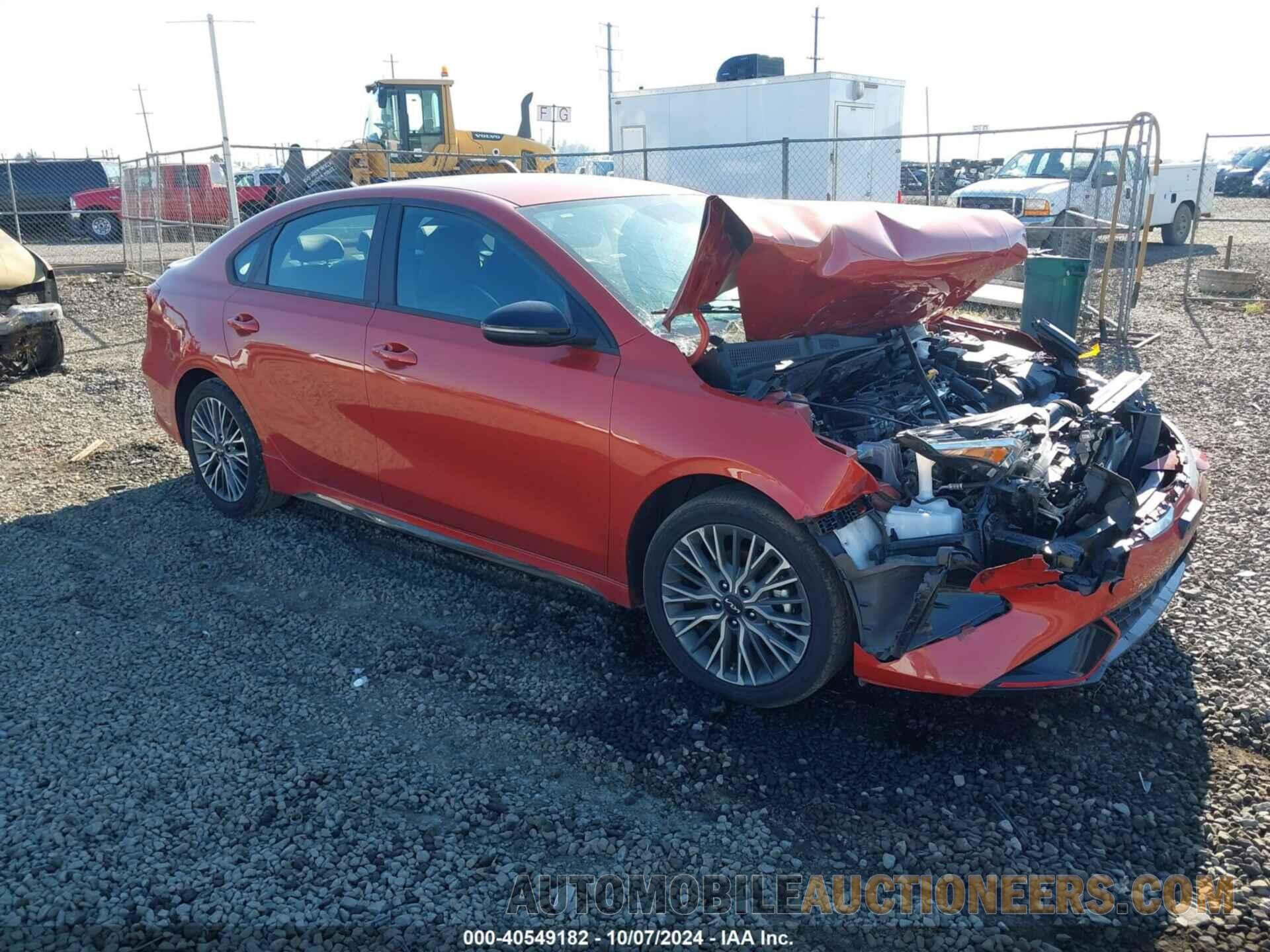 3KPF54AD1PE533304 KIA FORTE 2023