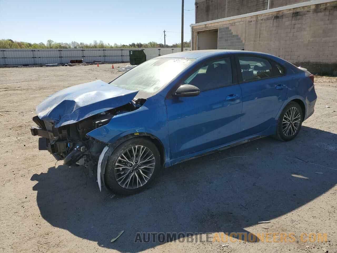 3KPF54AD1PE536560 KIA FORTE 2023