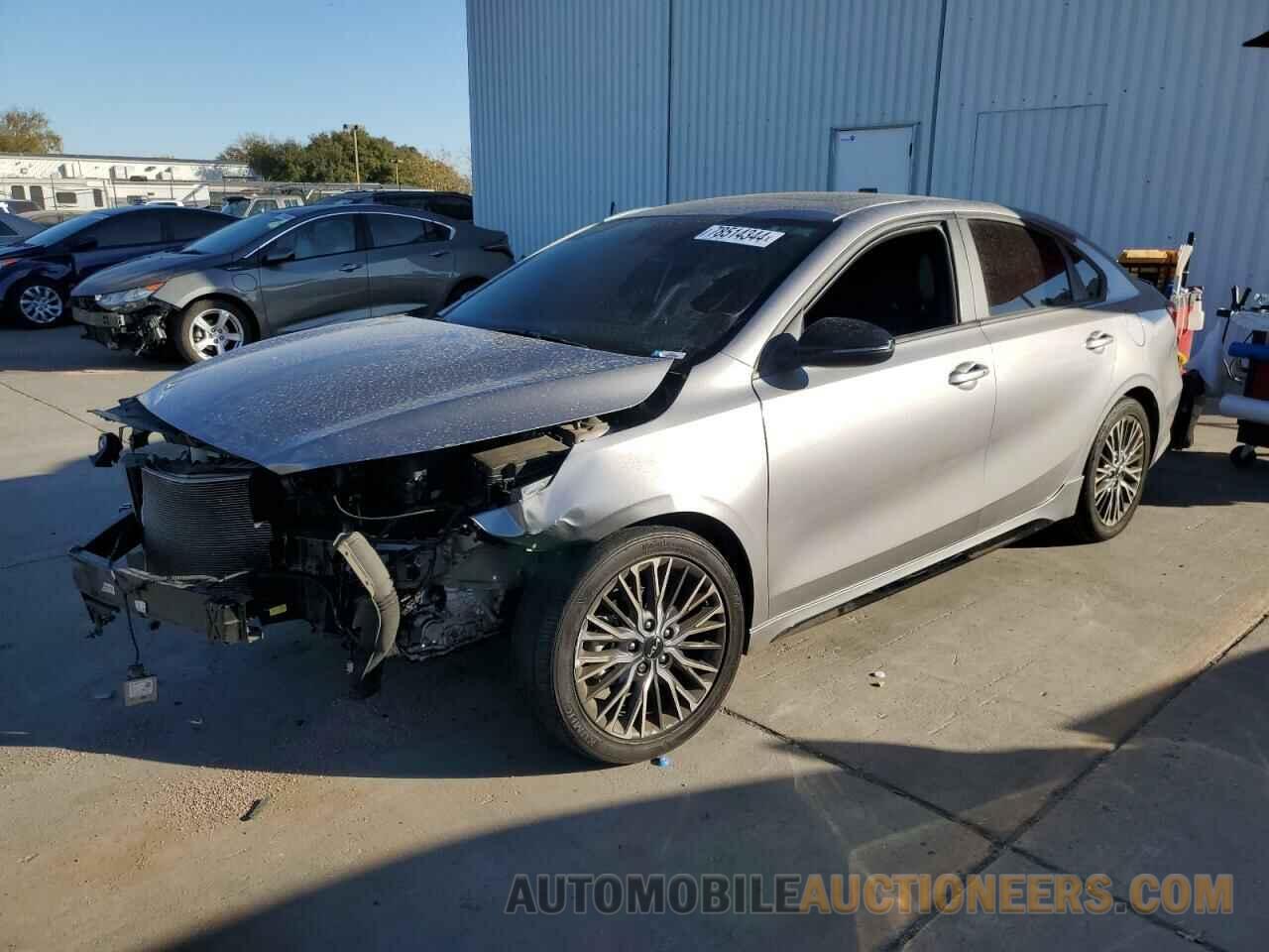 3KPF54AD1PE538583 KIA FORTE 2023