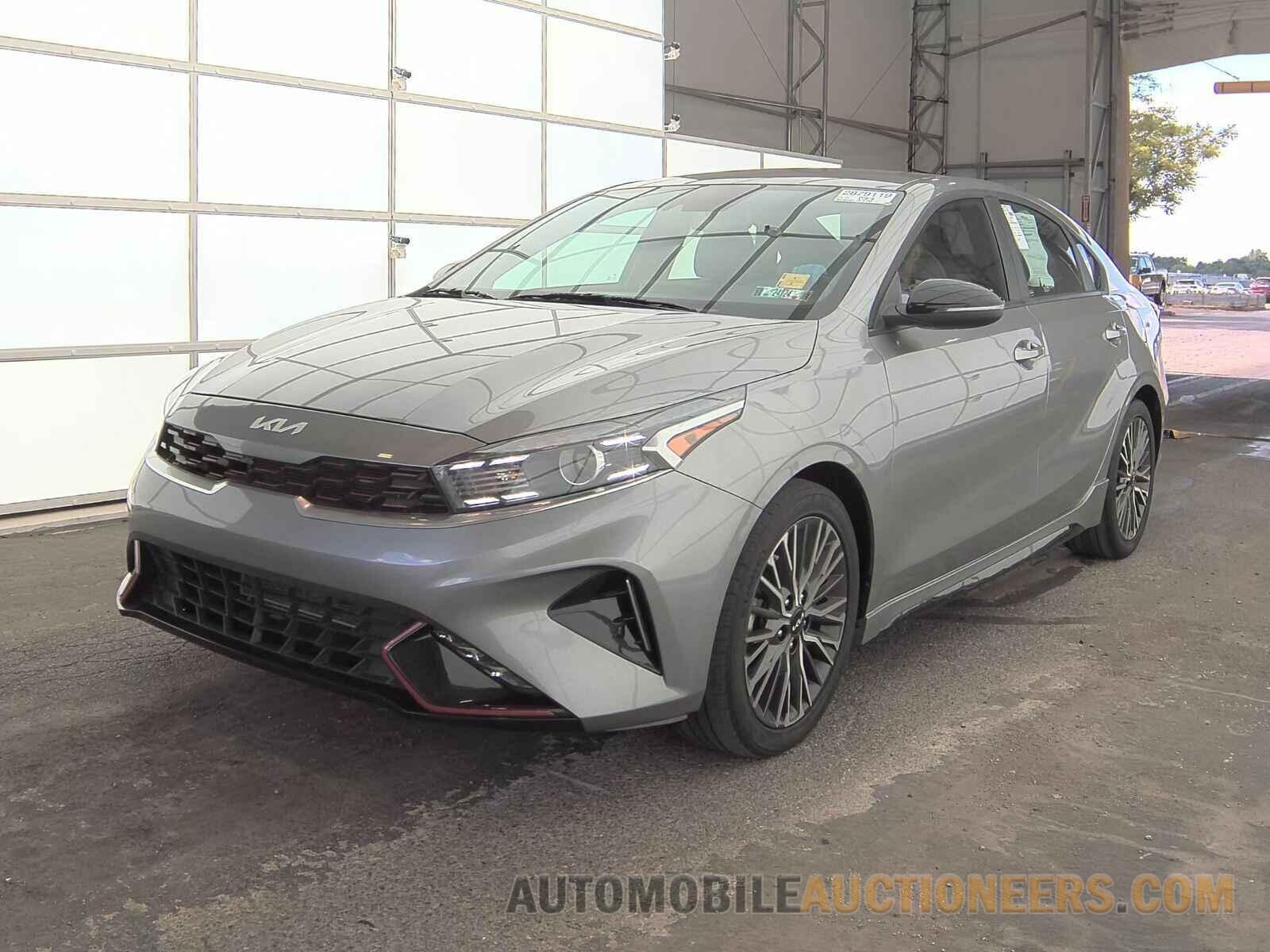 3KPF54AD1PE539202 Kia Forte 2023