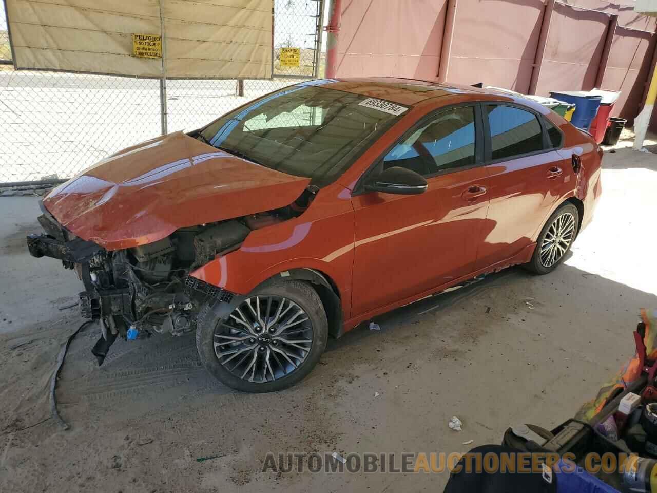 3KPF54AD1PE539717 KIA FORTE 2023