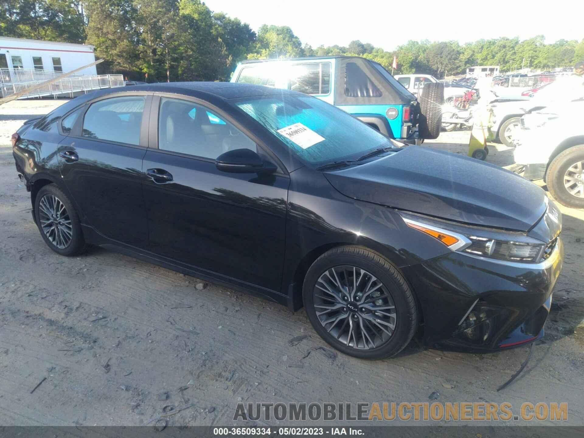 3KPF54AD1PE544982 KIA FORTE 2023