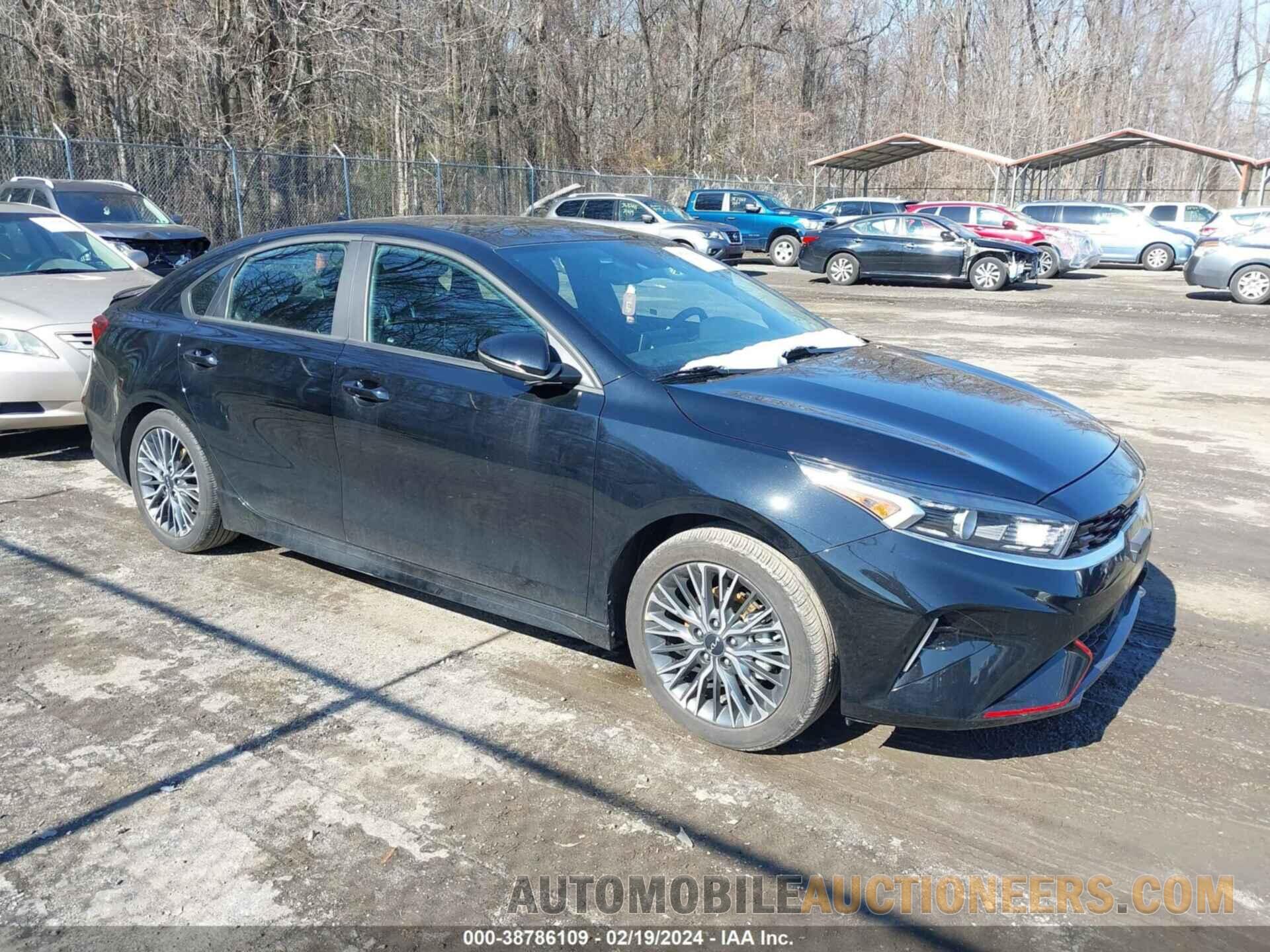 3KPF54AD1PE545825 KIA FORTE 2023