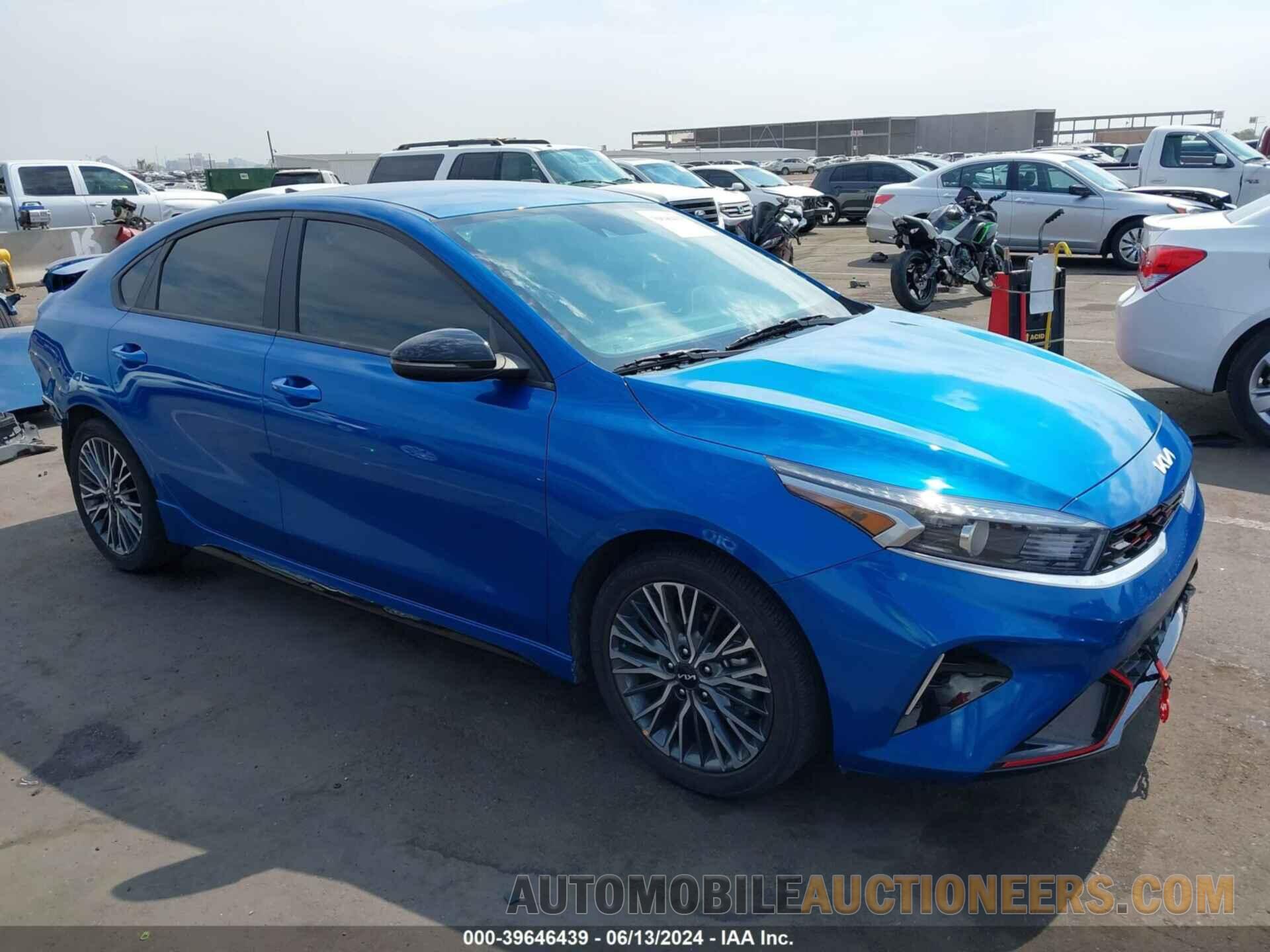 3KPF54AD1PE555917 KIA FORTE 2023