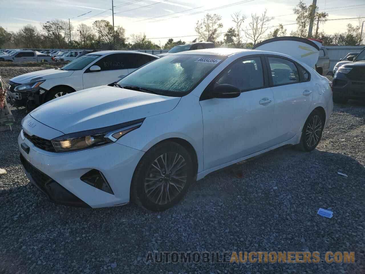 3KPF54AD1PE557635 KIA FORTE 2023