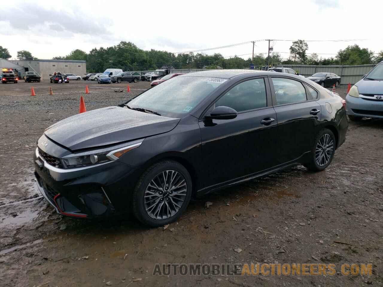 3KPF54AD1PE557800 KIA FORTE 2023