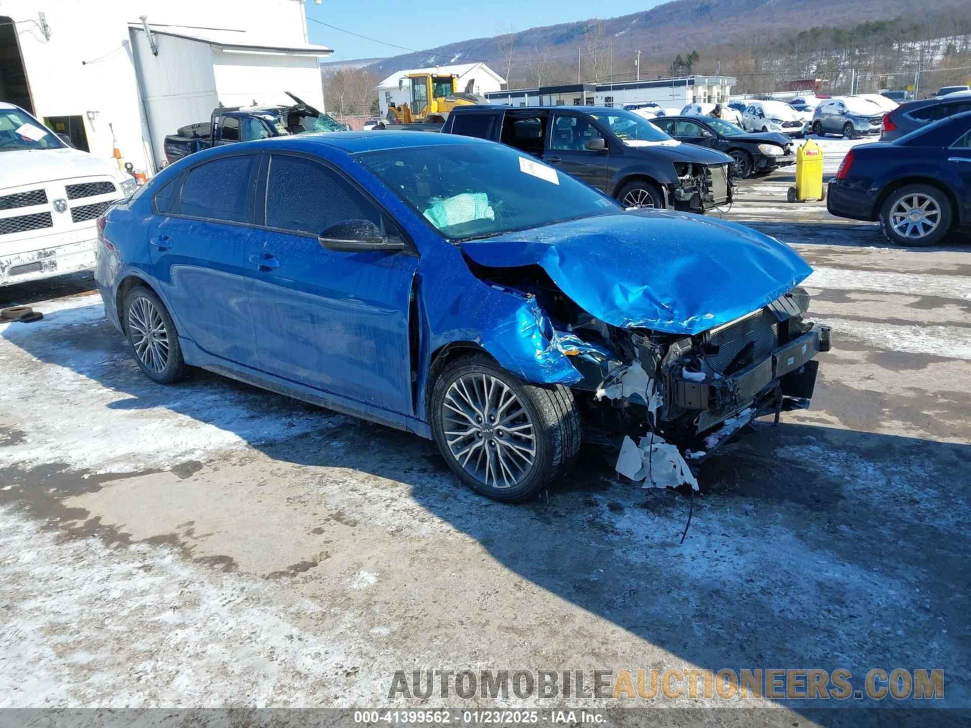 3KPF54AD1PE559384 KIA FORTE 2023