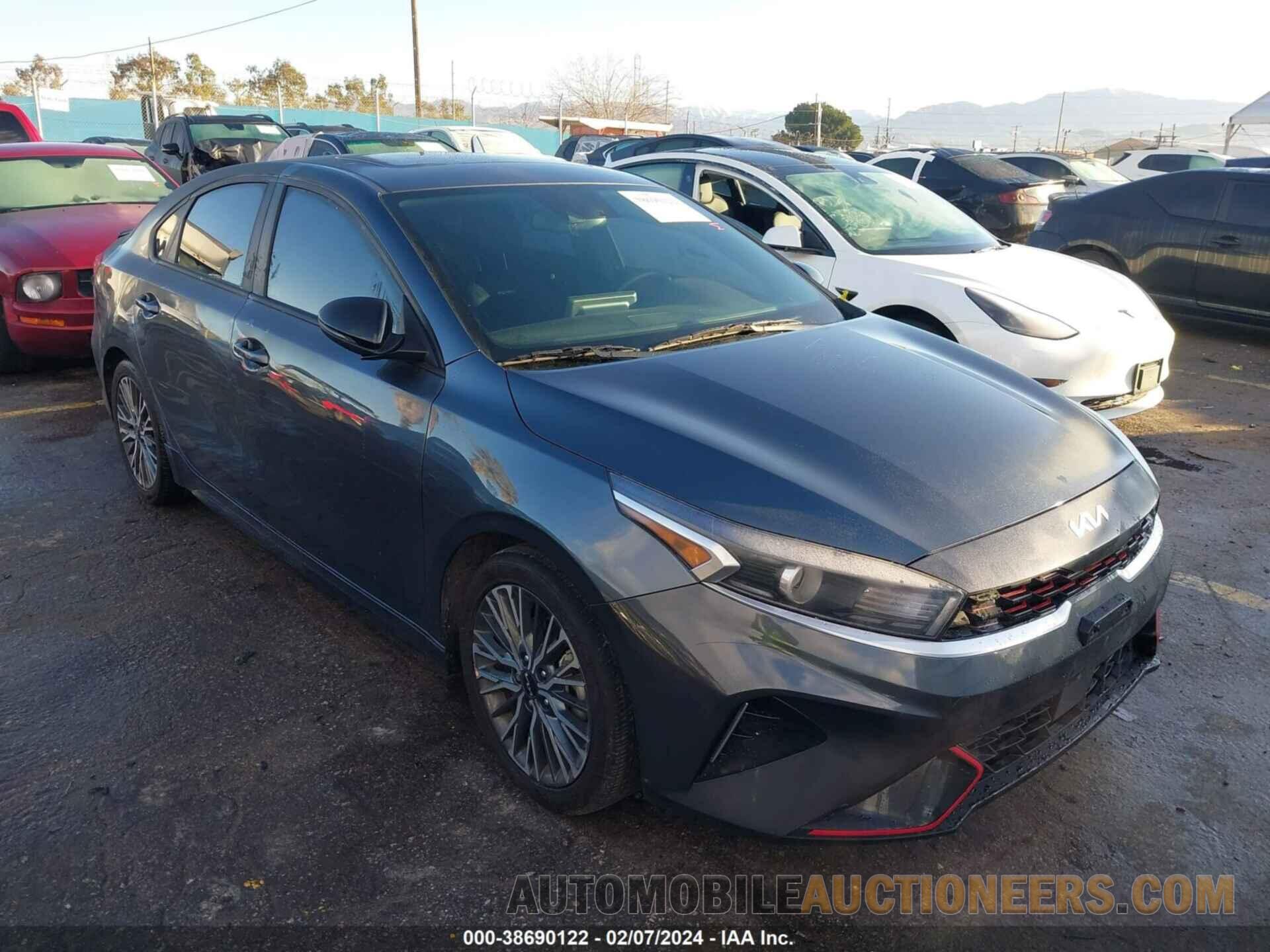 3KPF54AD1PE560115 KIA FORTE 2023