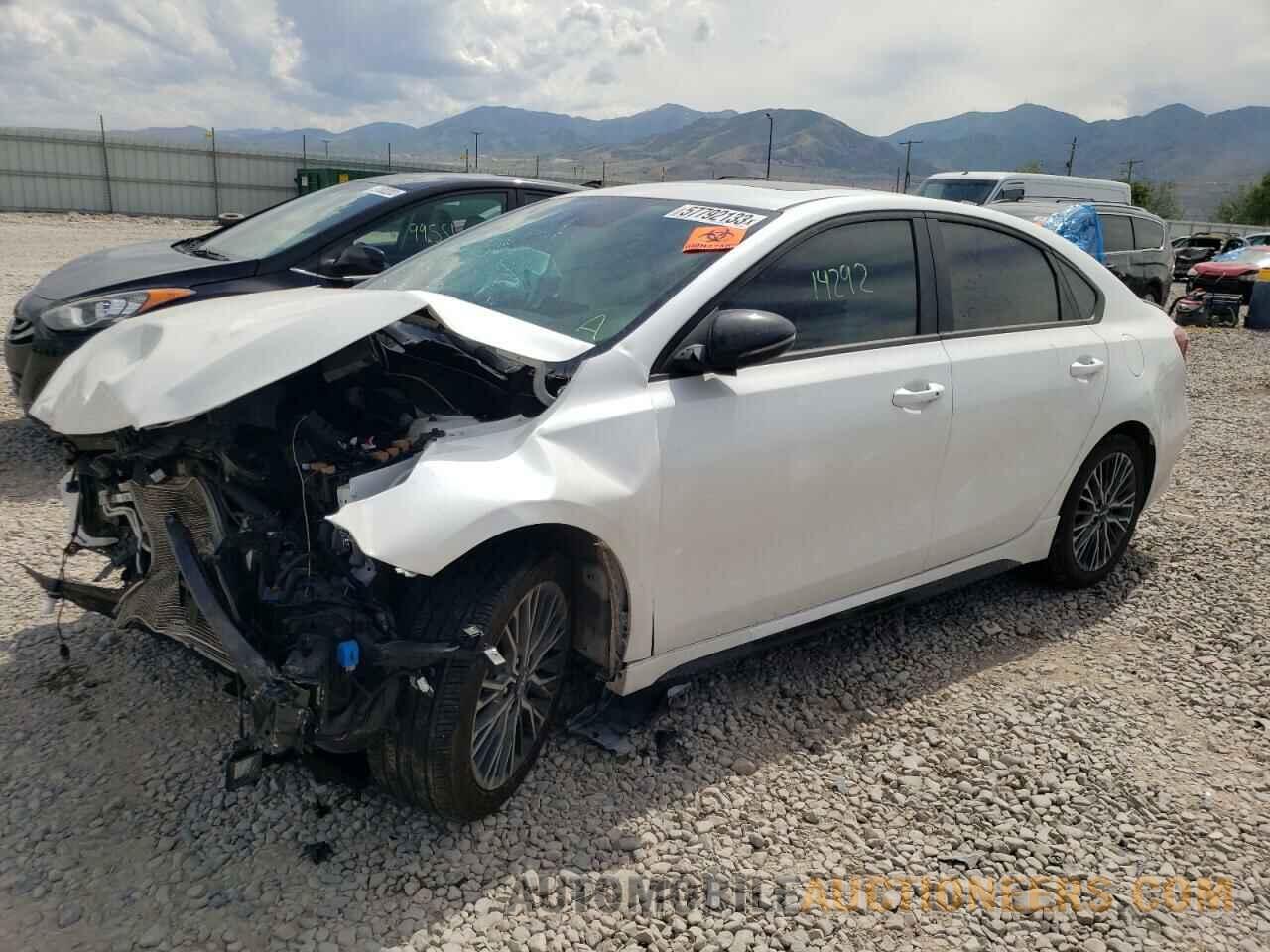 3KPF54AD1PE563550 KIA FORTE 2023