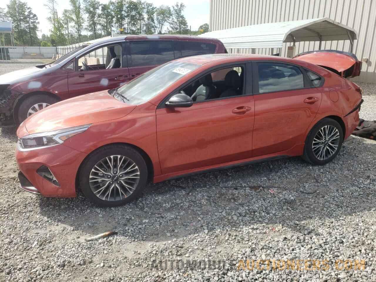 3KPF54AD1PE564617 KIA FORTE 2023