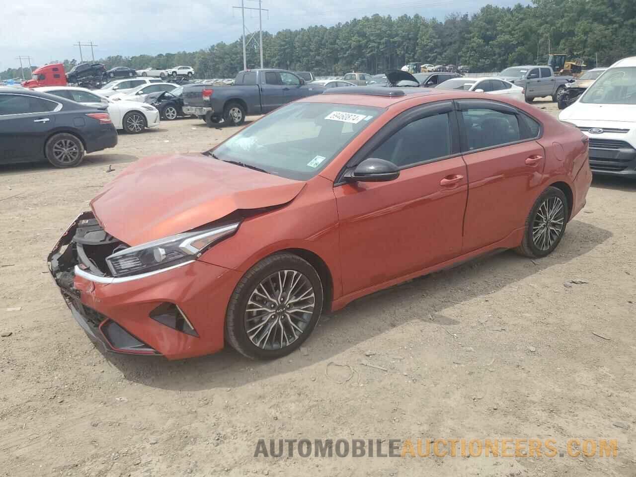 3KPF54AD1PE567534 KIA FORTE 2023