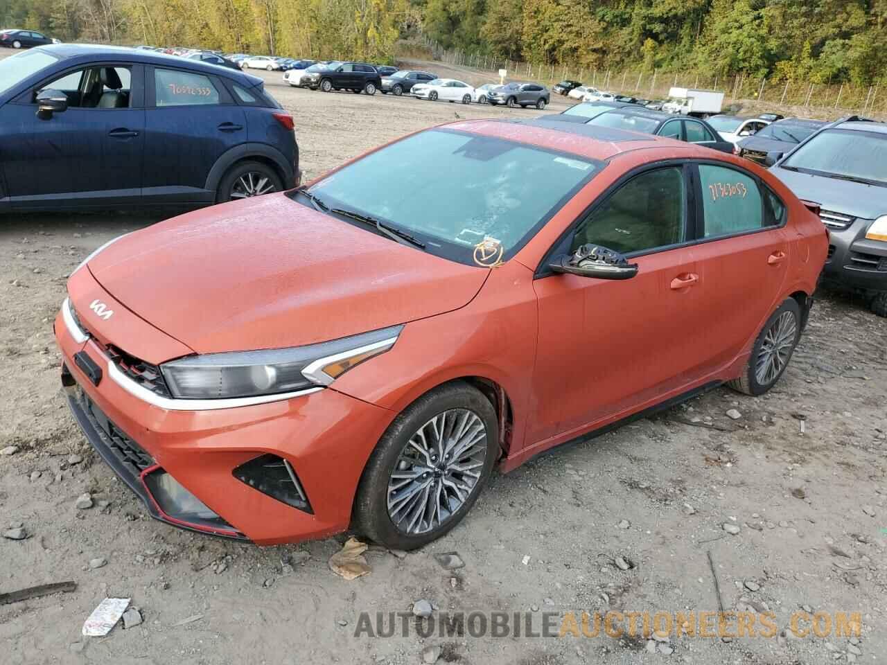 3KPF54AD1PE571969 KIA FORTE 2023