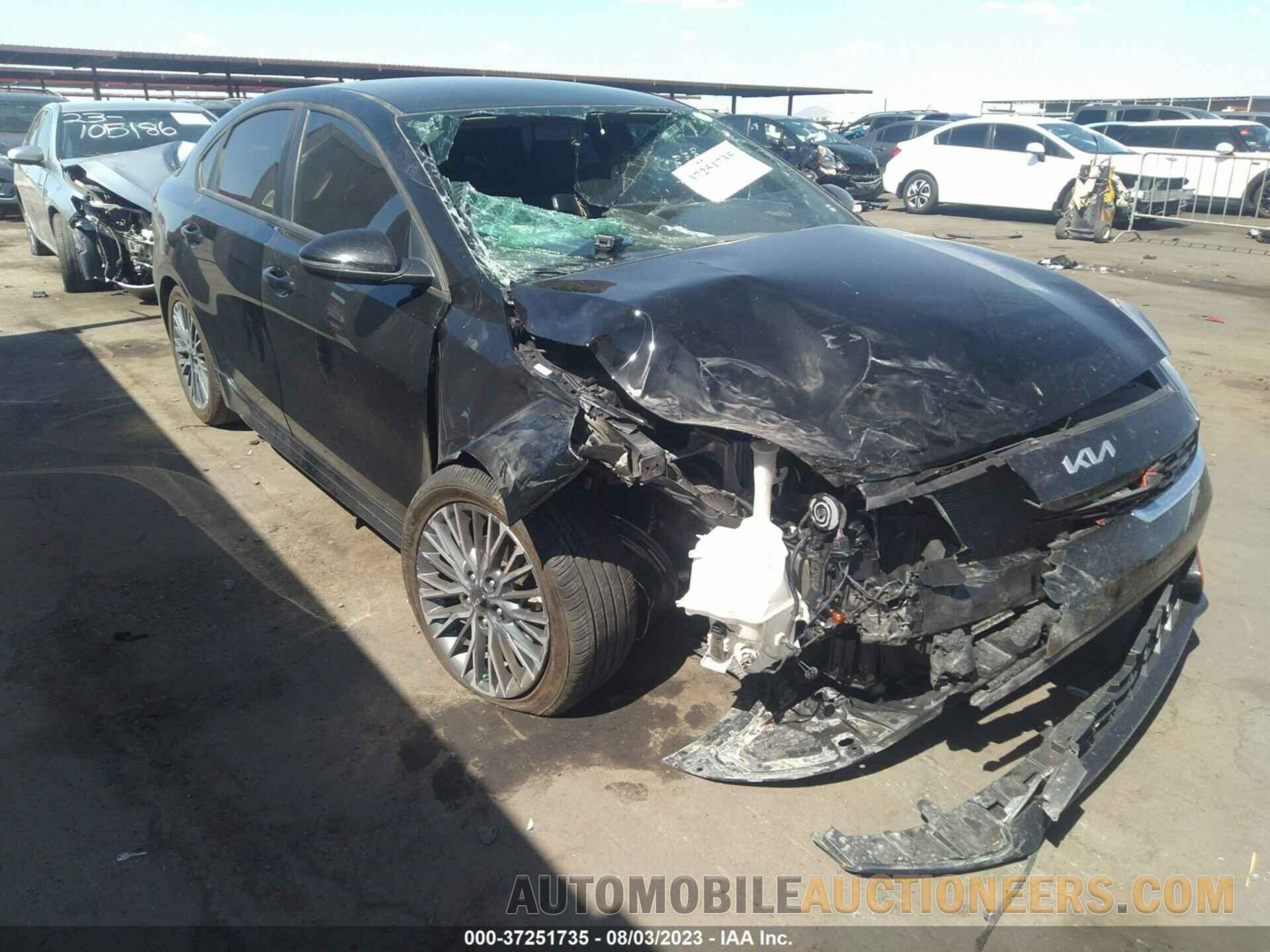 3KPF54AD1PE573446 KIA FORTE 2023