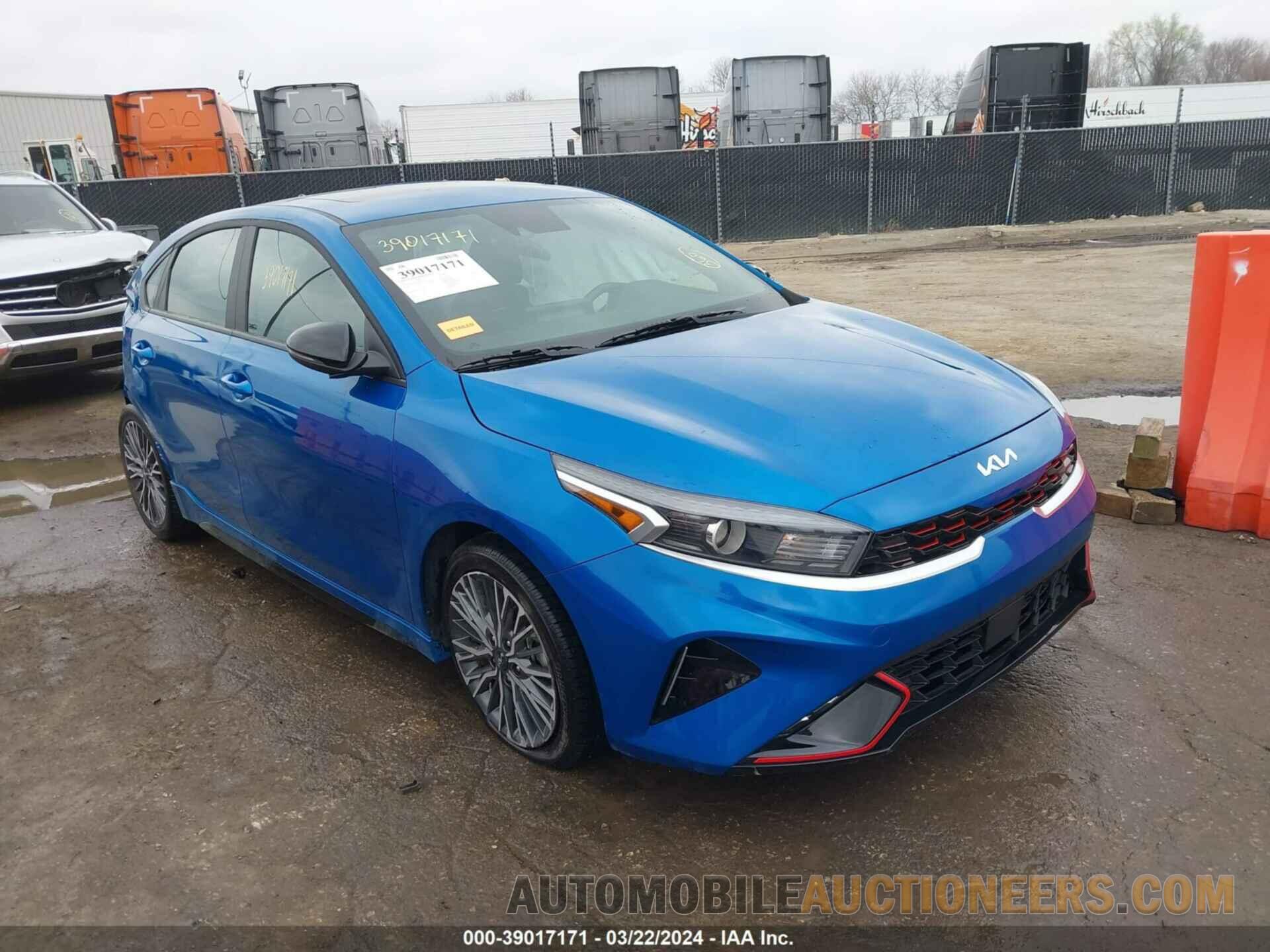 3KPF54AD1PE574600 KIA FORTE 2023