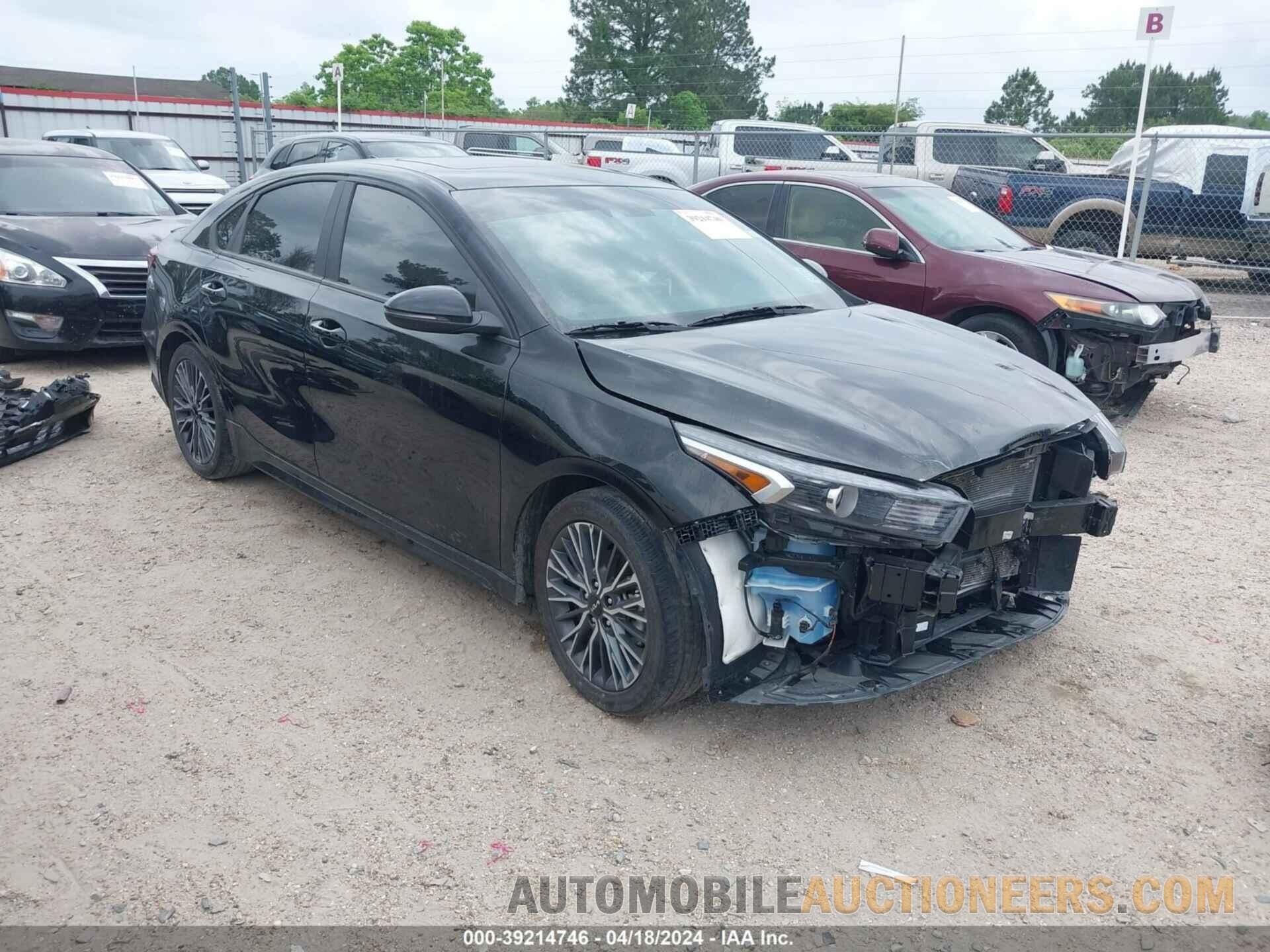 3KPF54AD1PE575536 KIA FORTE 2023