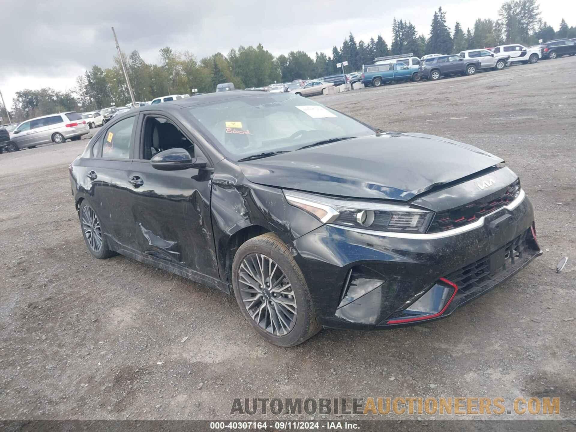 3KPF54AD1PE580428 KIA FORTE 2023