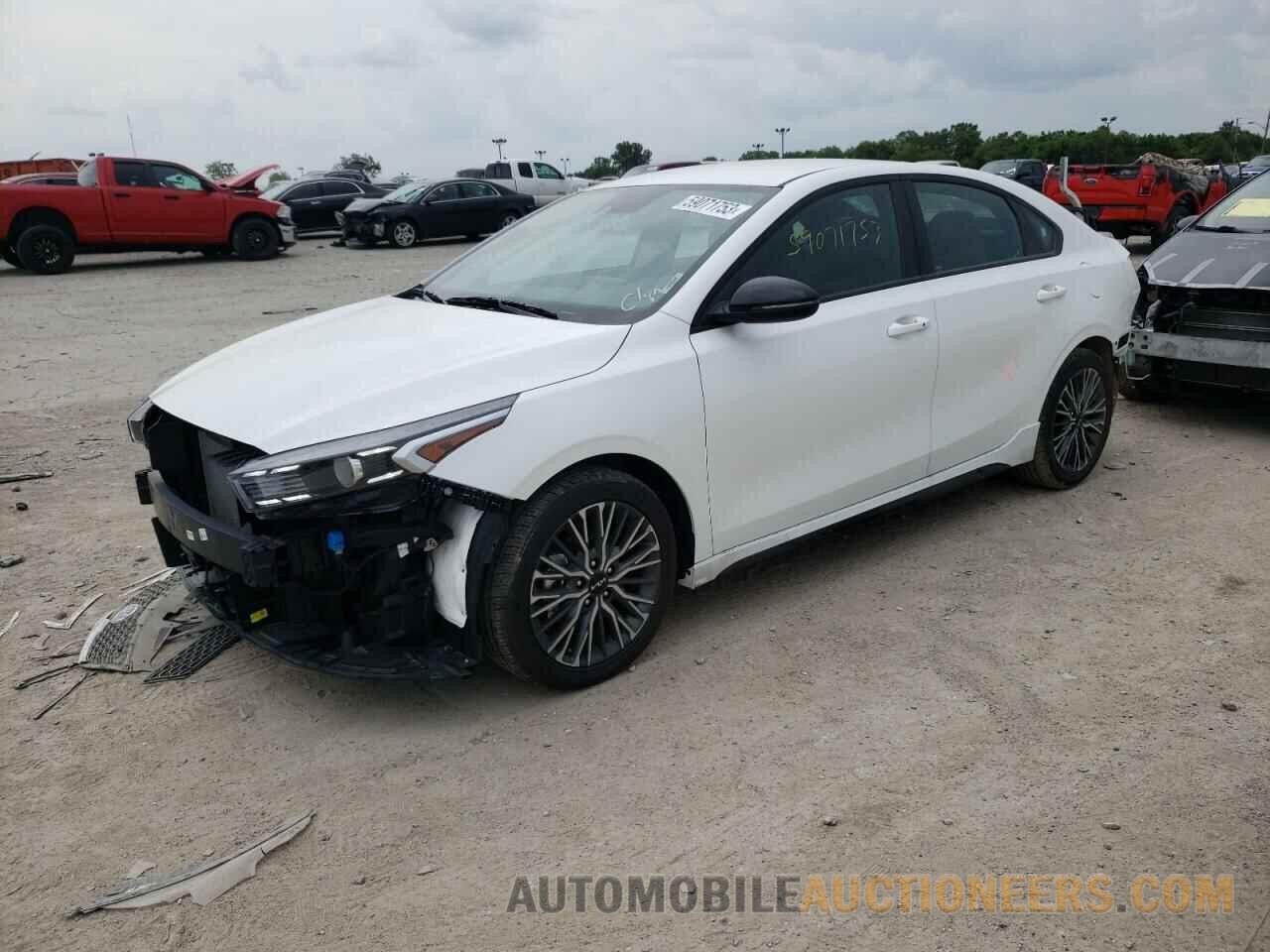 3KPF54AD1PE580798 KIA FORTE 2023