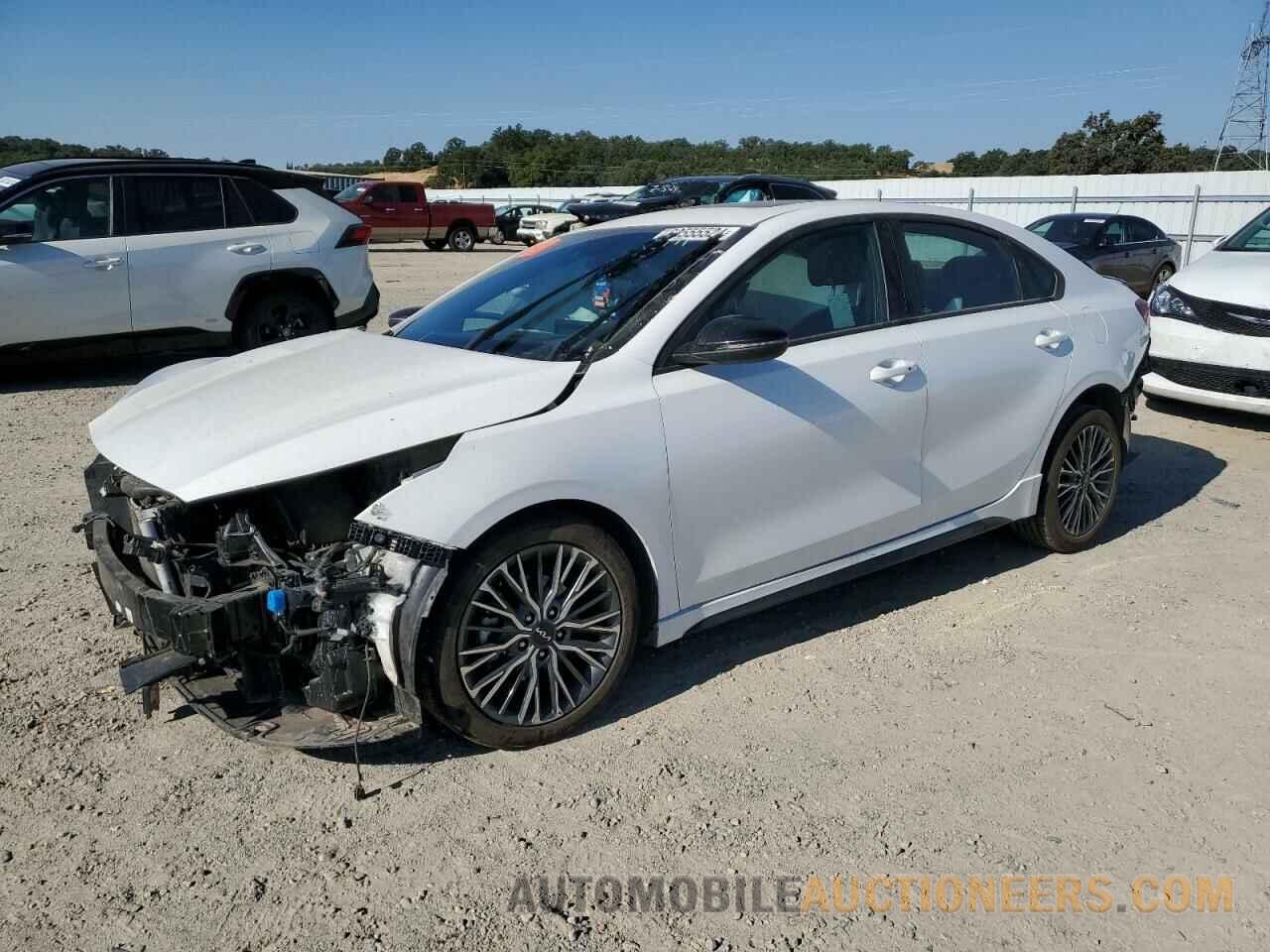 3KPF54AD1PE582244 KIA FORTE 2023