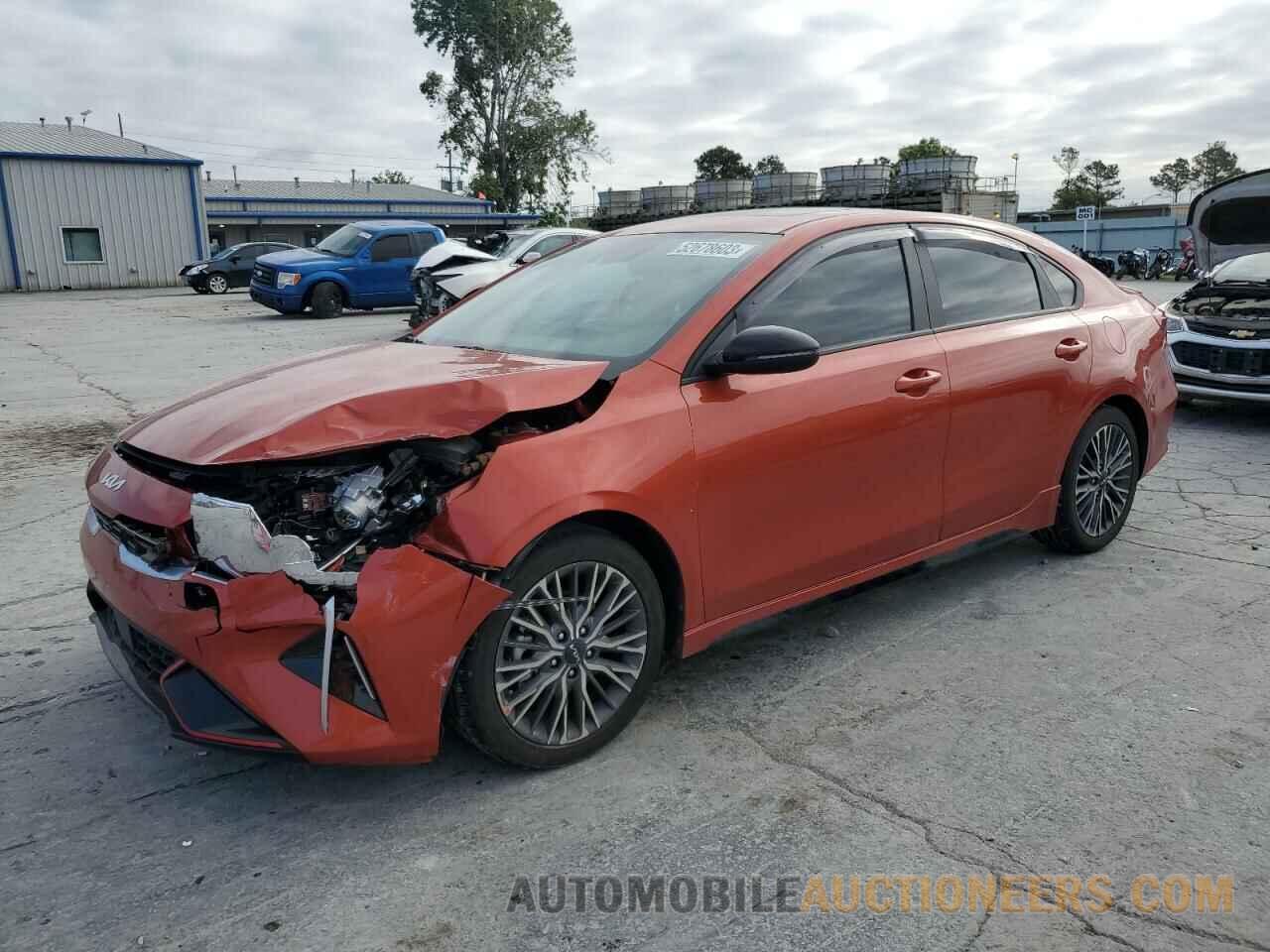 3KPF54AD1PE582552 KIA FORTE 2023