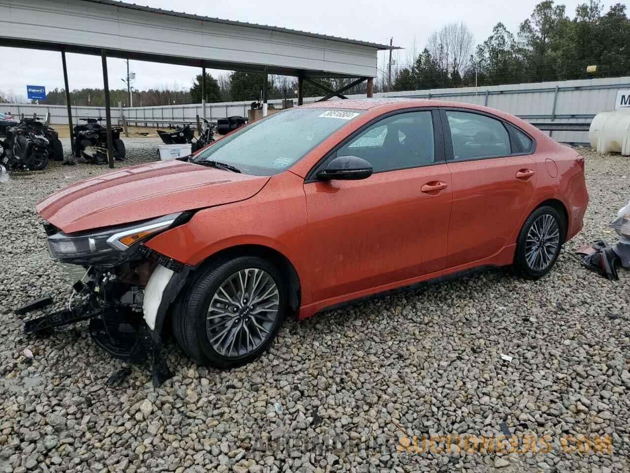 3KPF54AD1PE583135 KIA FORTE 2023