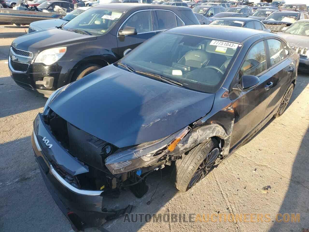 3KPF54AD1PE584866 KIA FORTE 2023