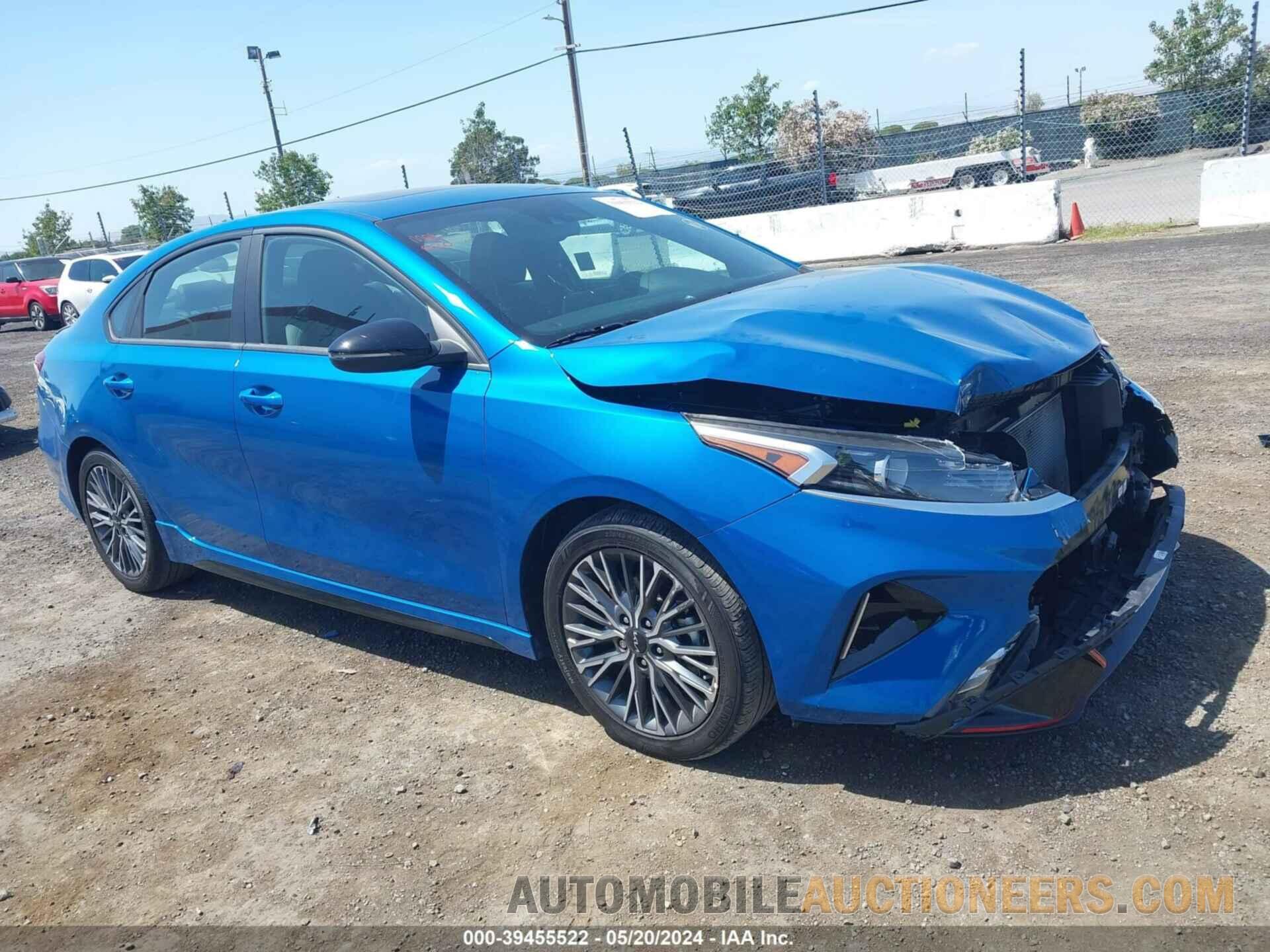 3KPF54AD1PE587184 KIA FORTE 2023