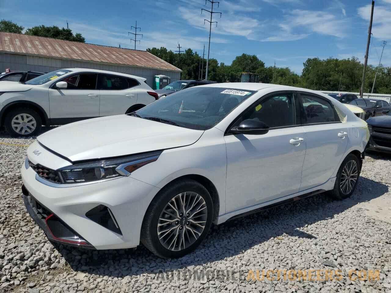 3KPF54AD1PE588304 KIA FORTE 2023