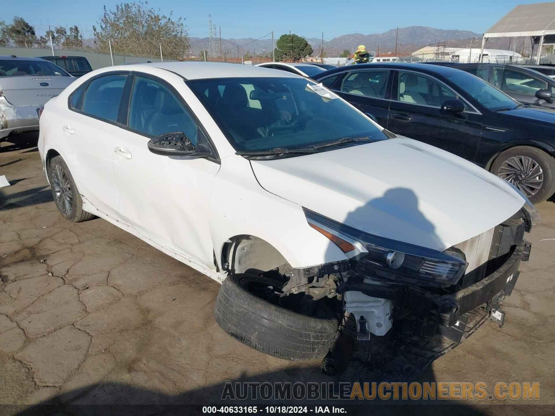 3KPF54AD1PE588920 KIA FORTE 2023