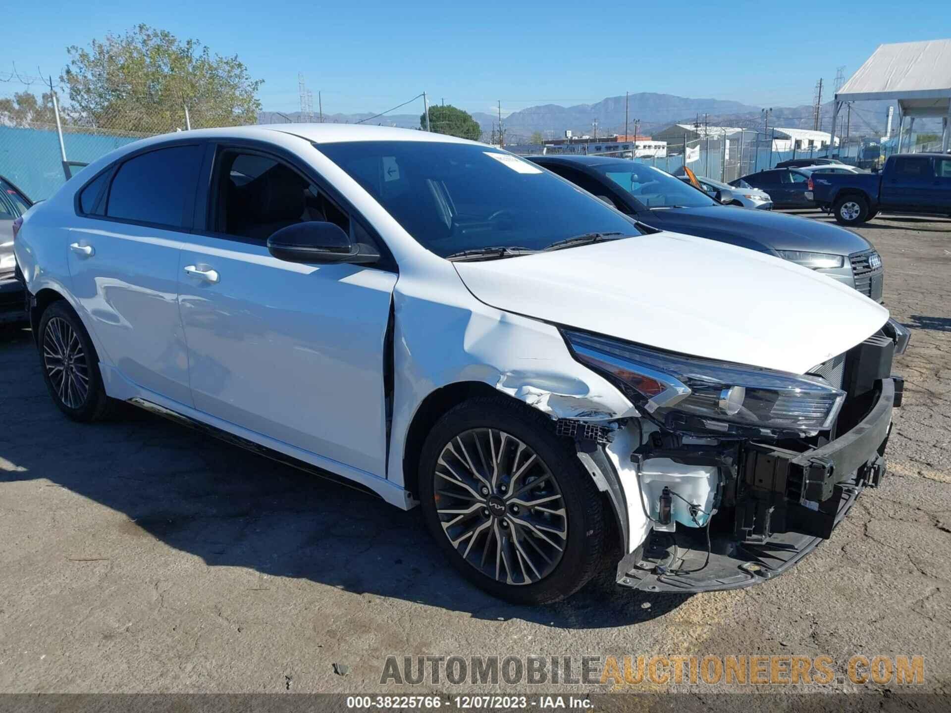 3KPF54AD1PE589064 KIA FORTE 2023