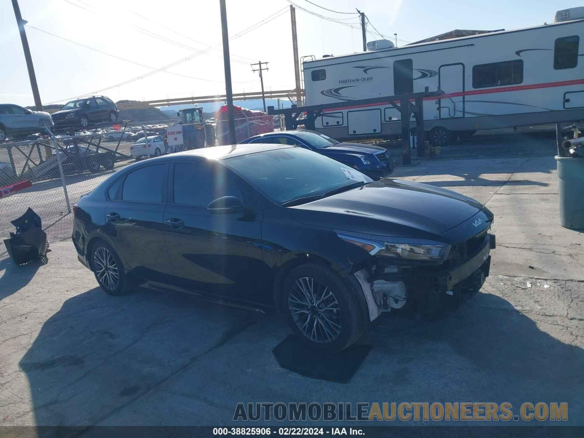 3KPF54AD1PE591378 KIA FORTE 2023